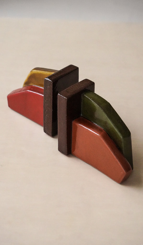 Shane Gabier Bookends No. 6