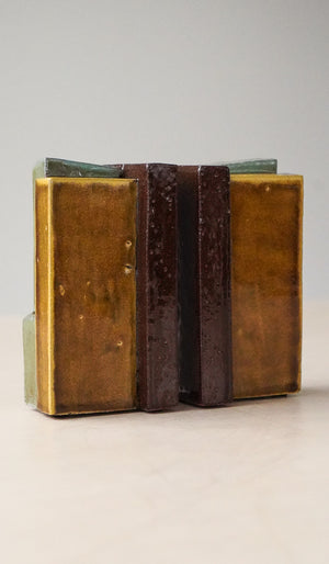 Shane Gabier Book Ends No. 7