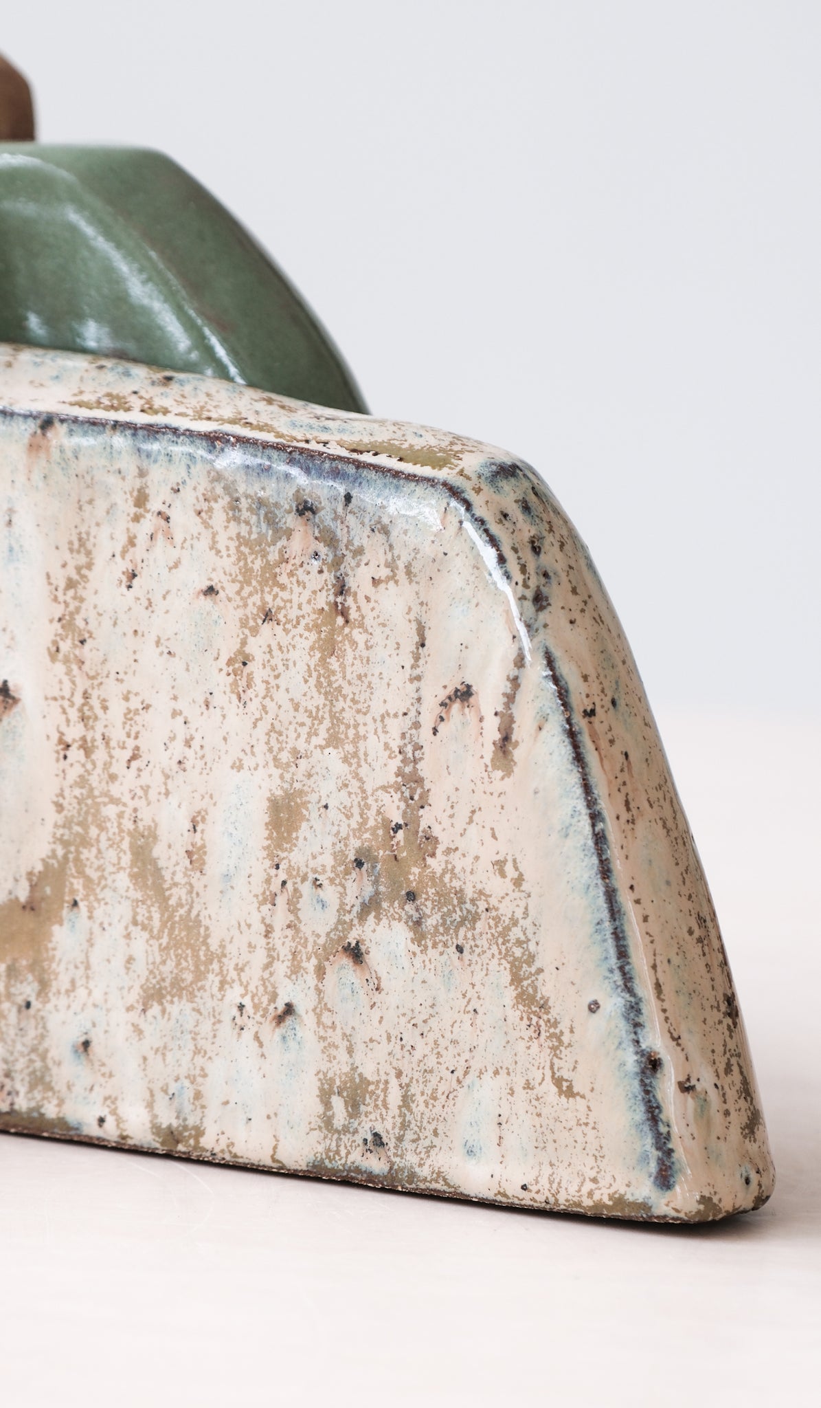 Shane Gabier Bookends No. 18