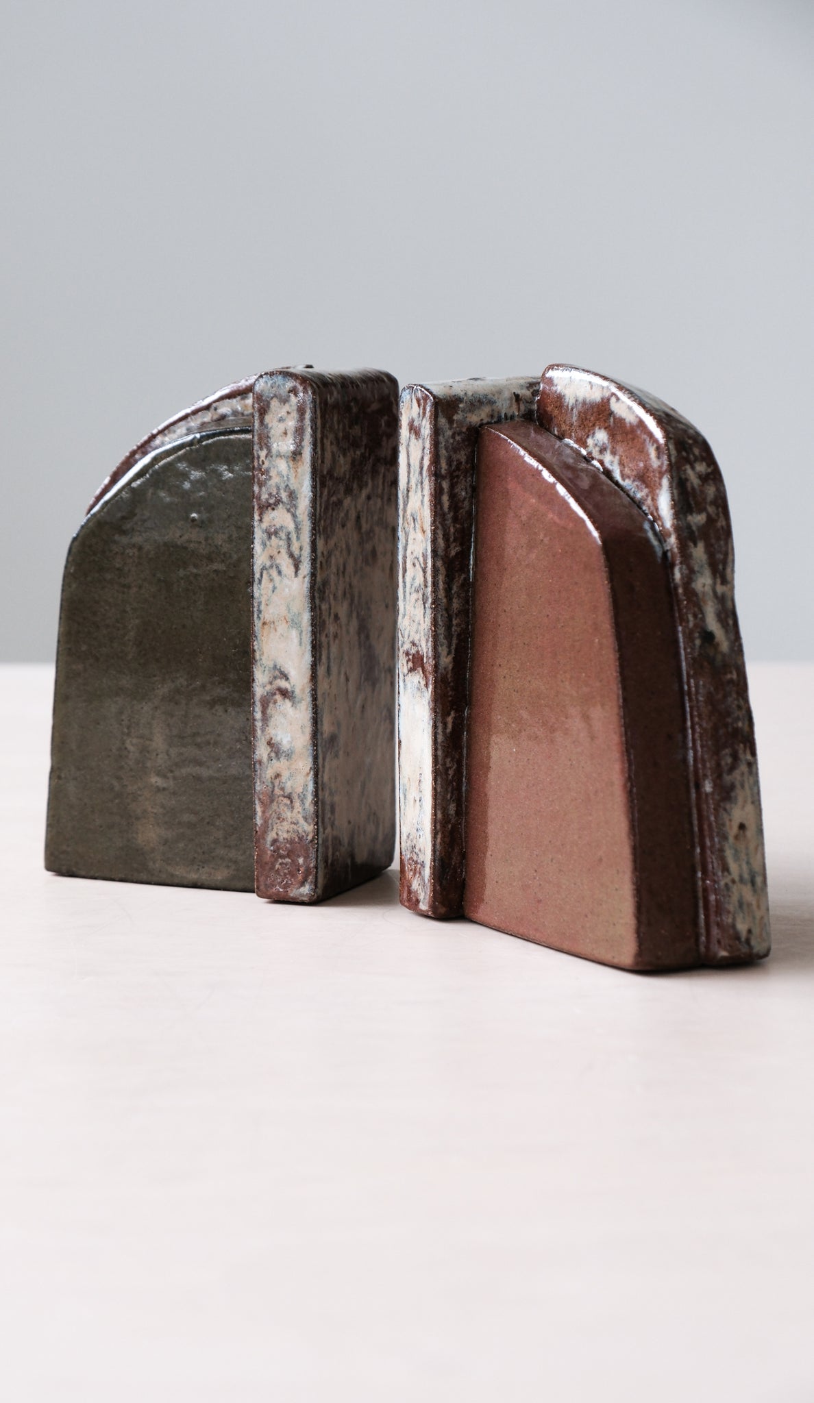 Shane Gabier Bookends No. 14