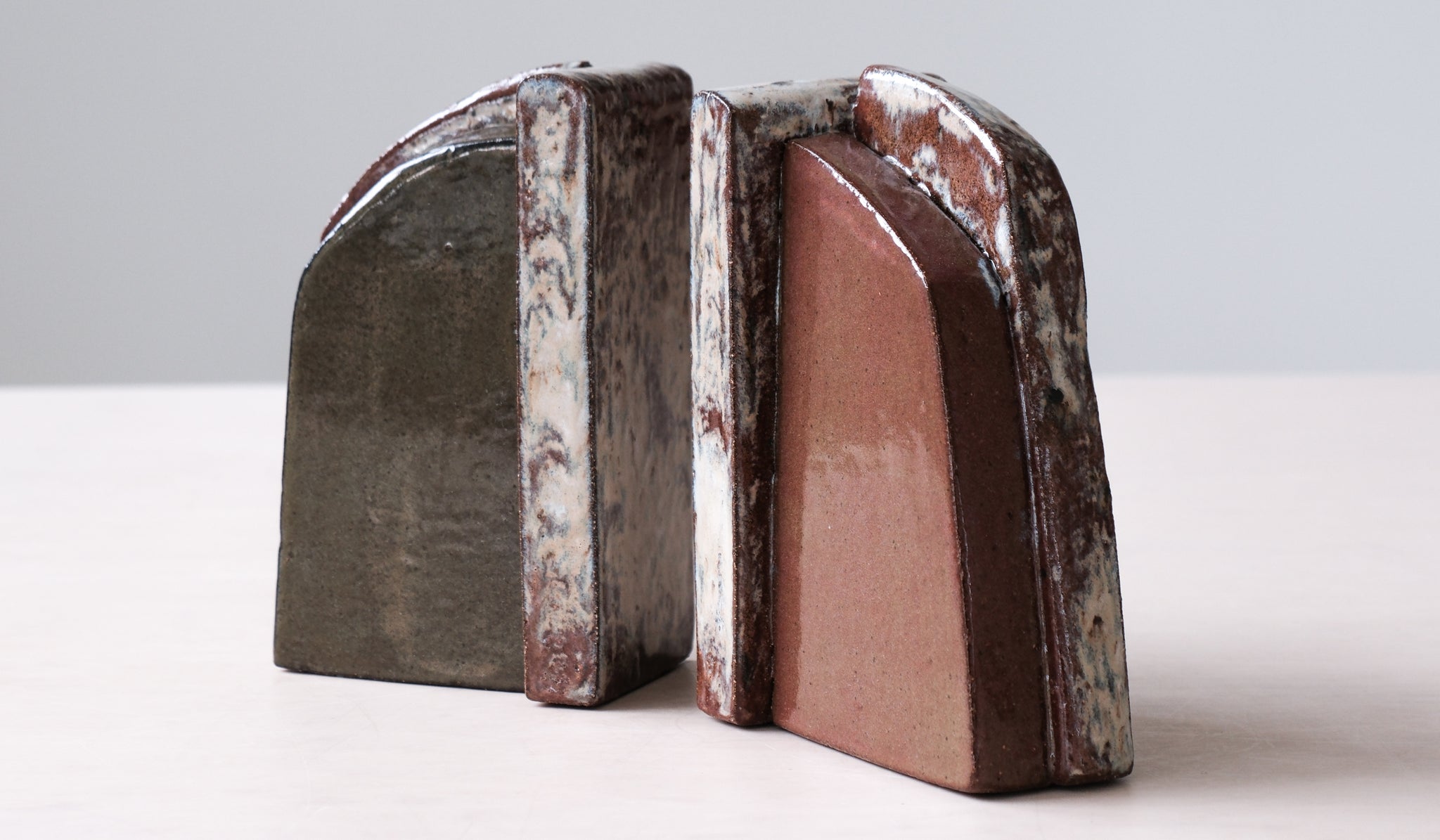 Shane Gabier Bookends No. 14