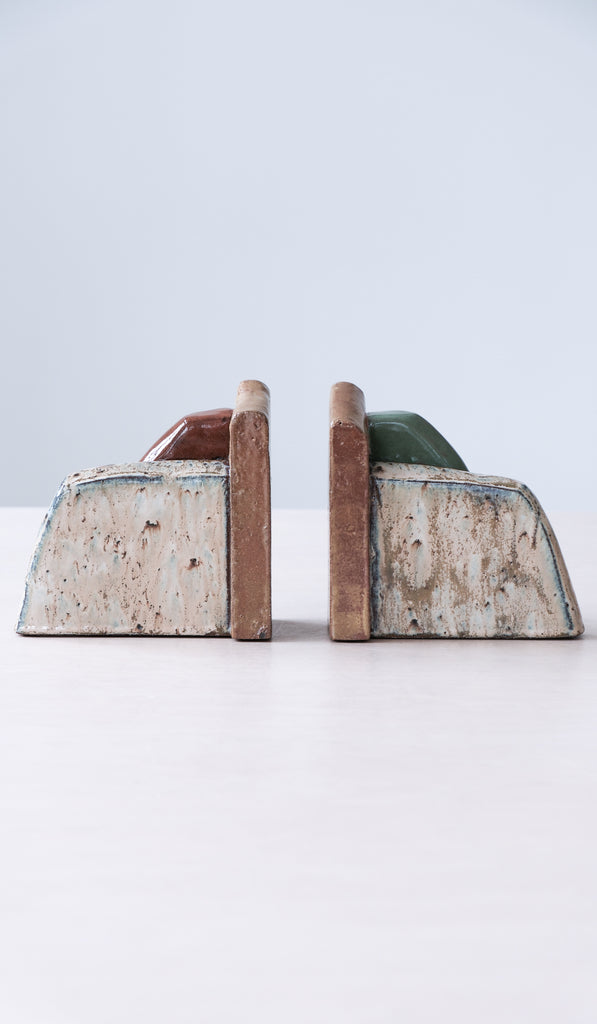 Shane Gabier Bookends No. 18