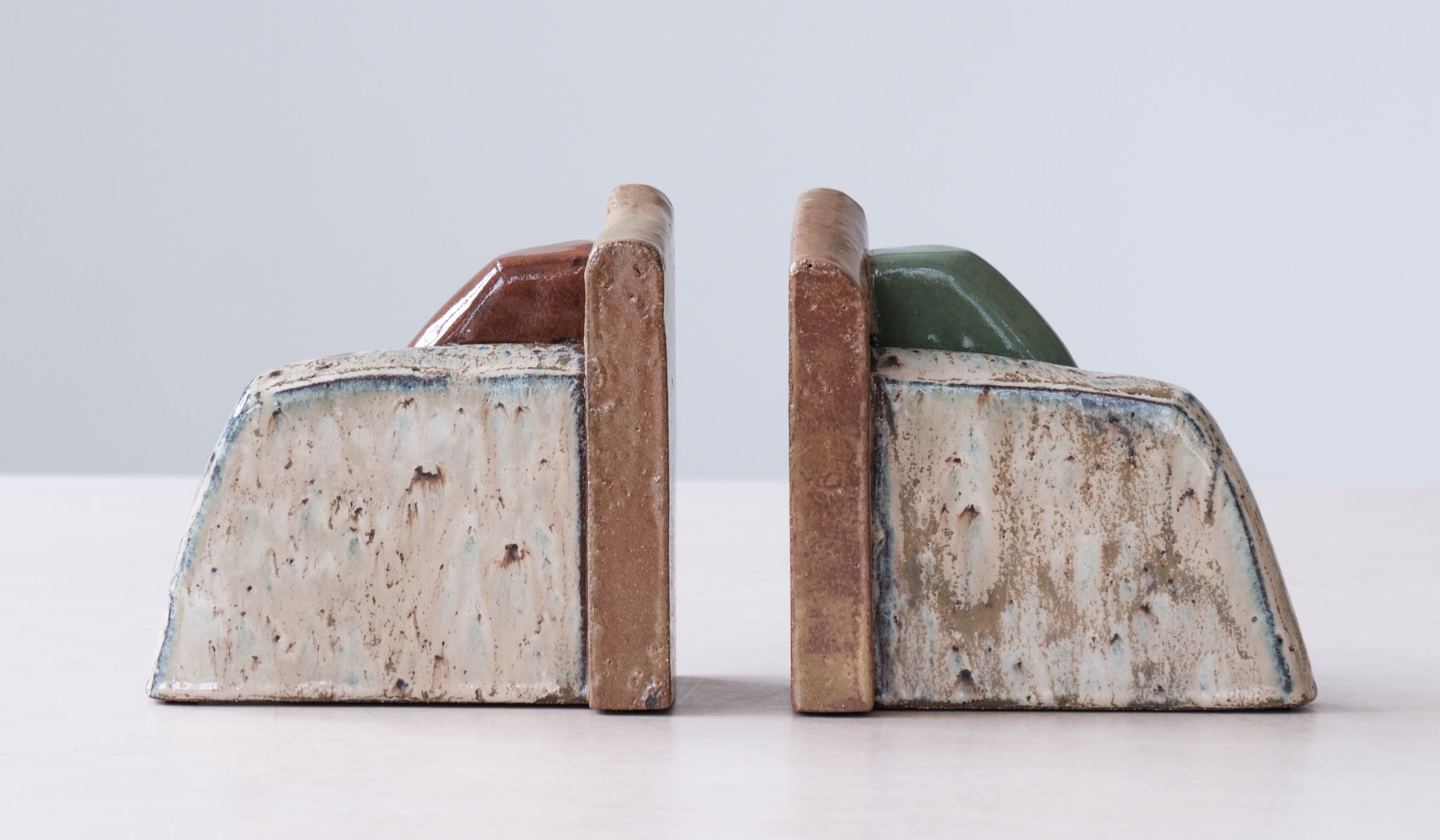 Shane Gabier Bookends No. 18