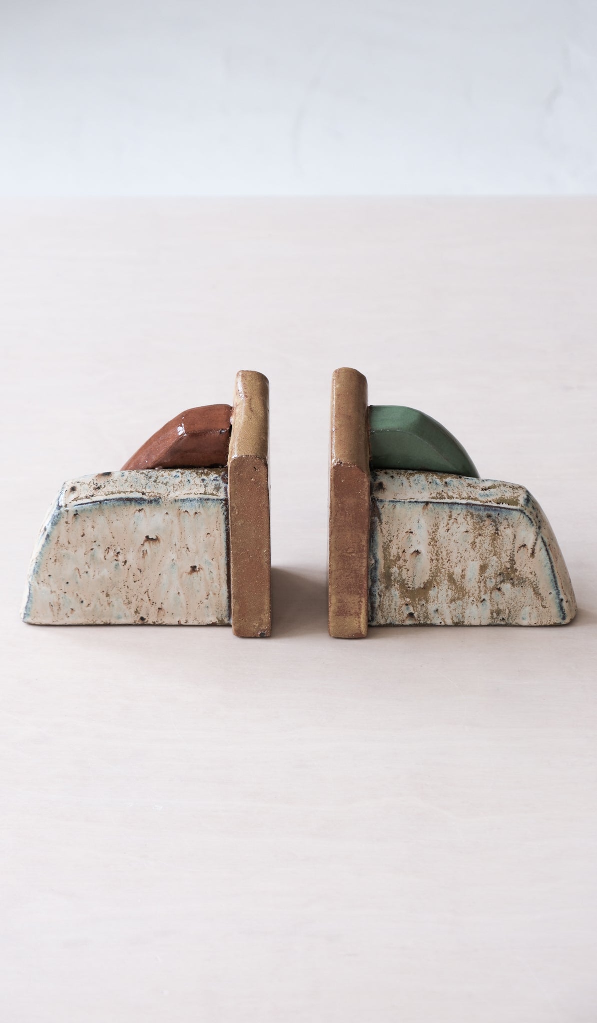 Shane Gabier Bookends No. 18