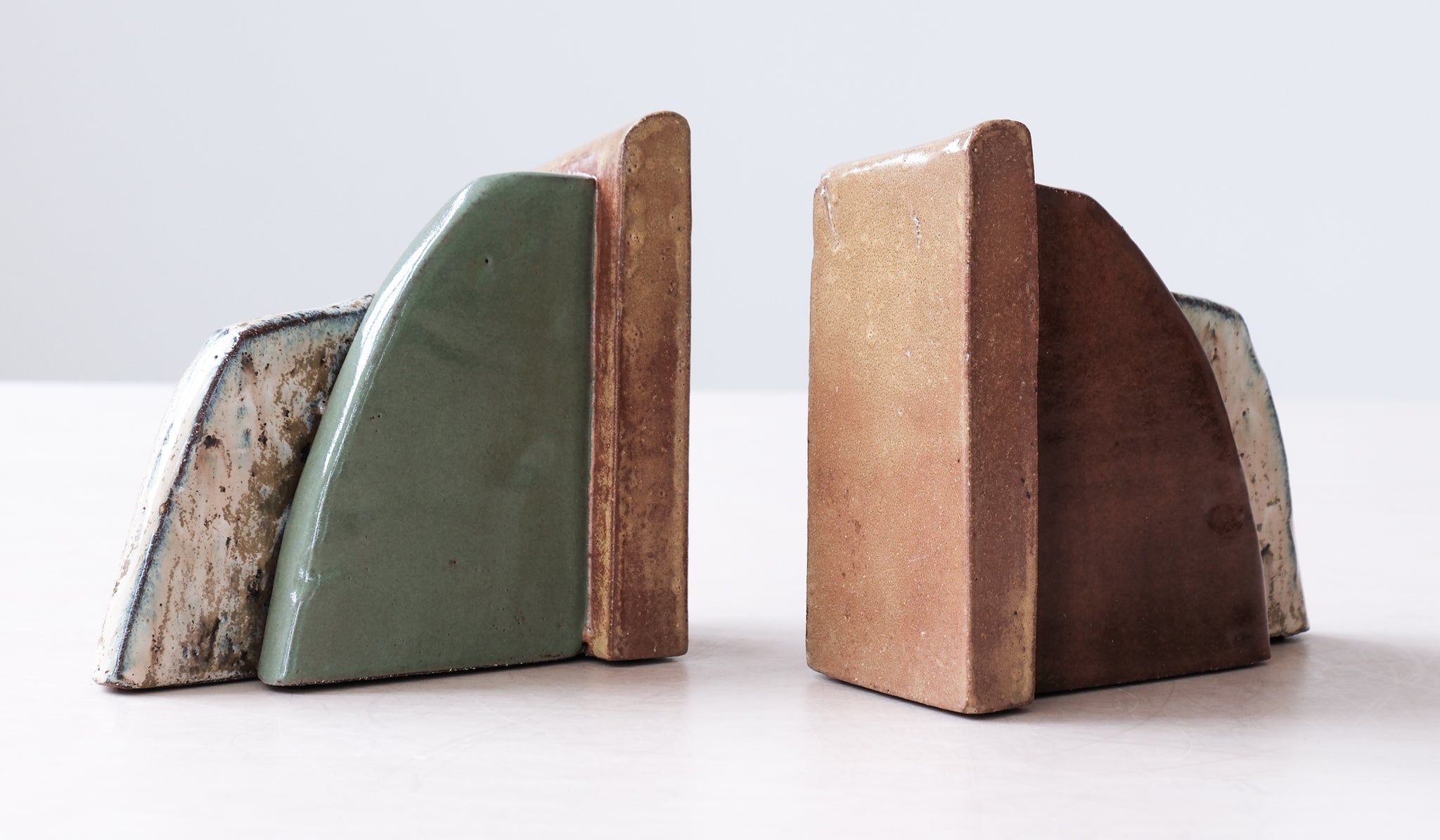 Shane Gabier Bookends No. 18
