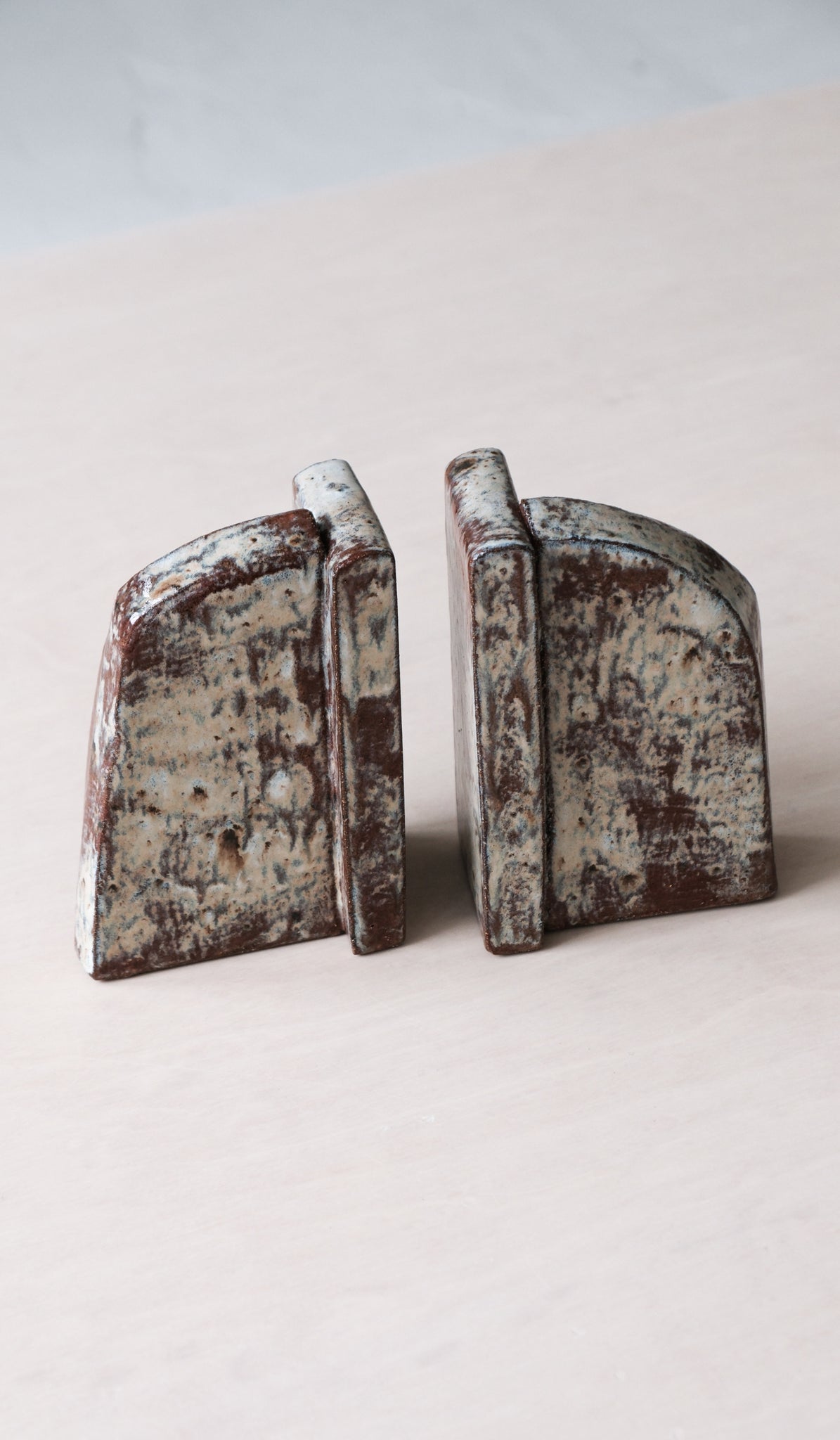 Shane Gabier Bookends No. 14