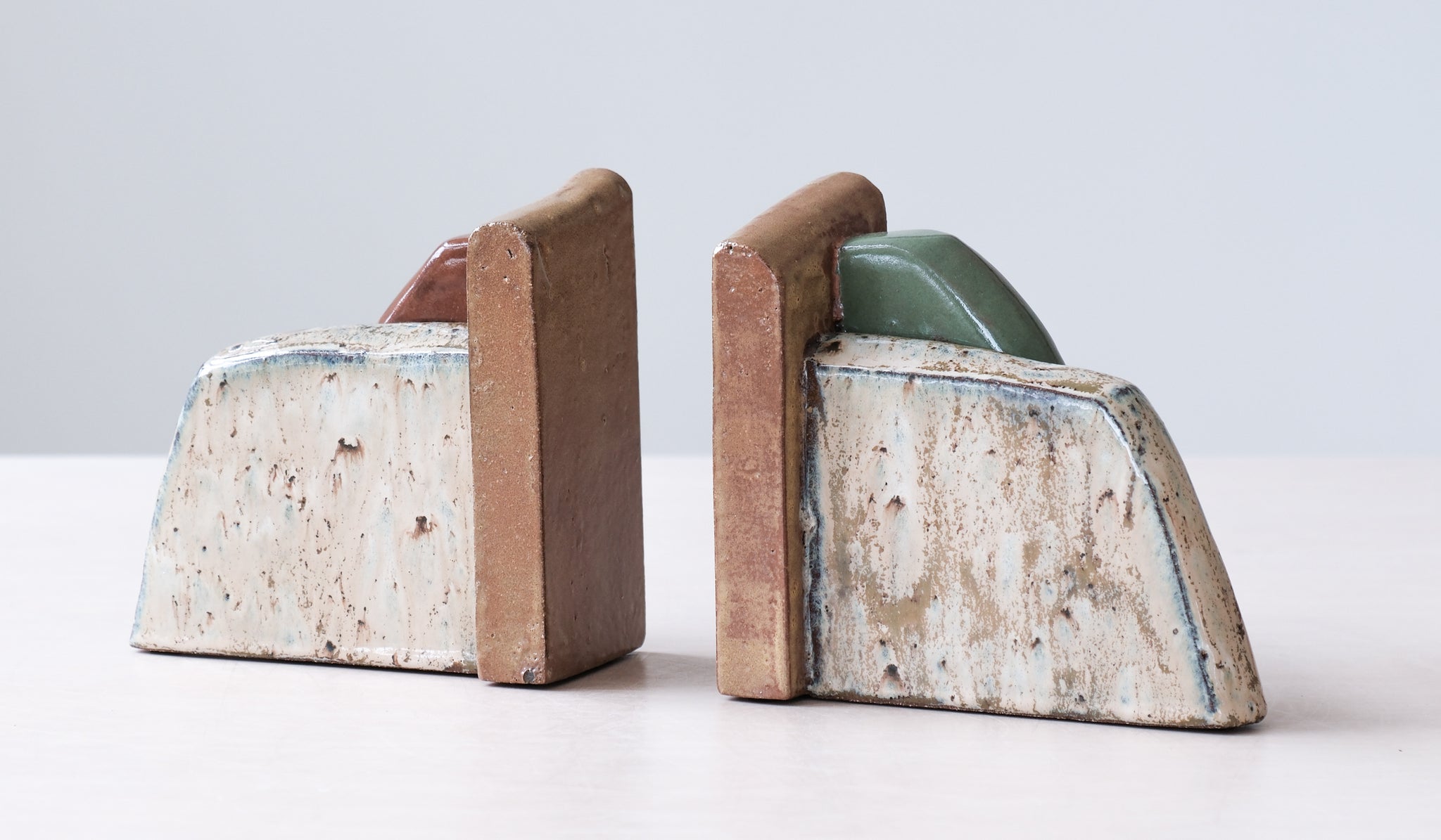 Shane Gabier Bookends No. 18