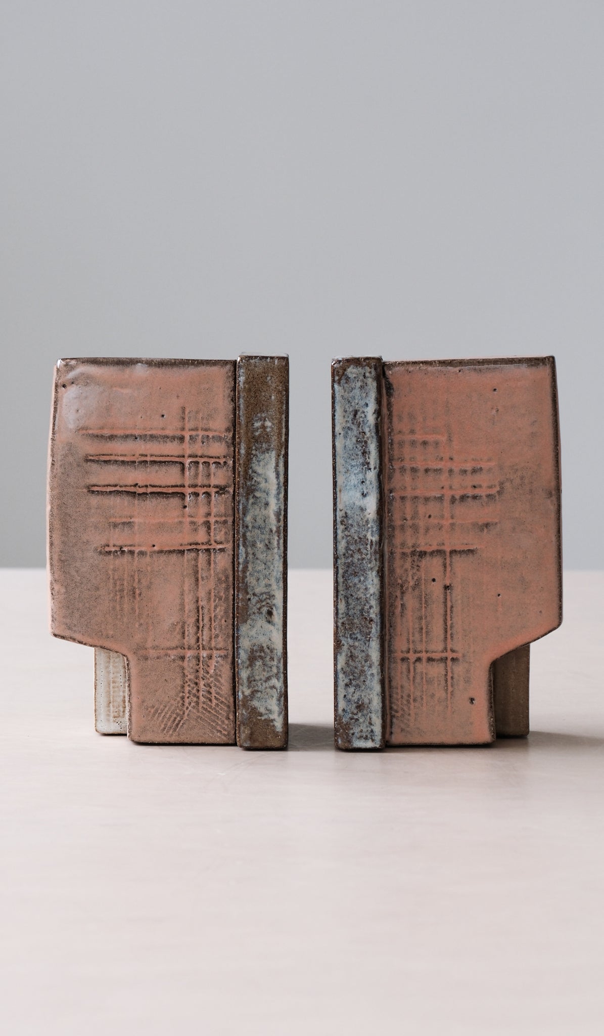 Shane Gabier Bookends No. 15