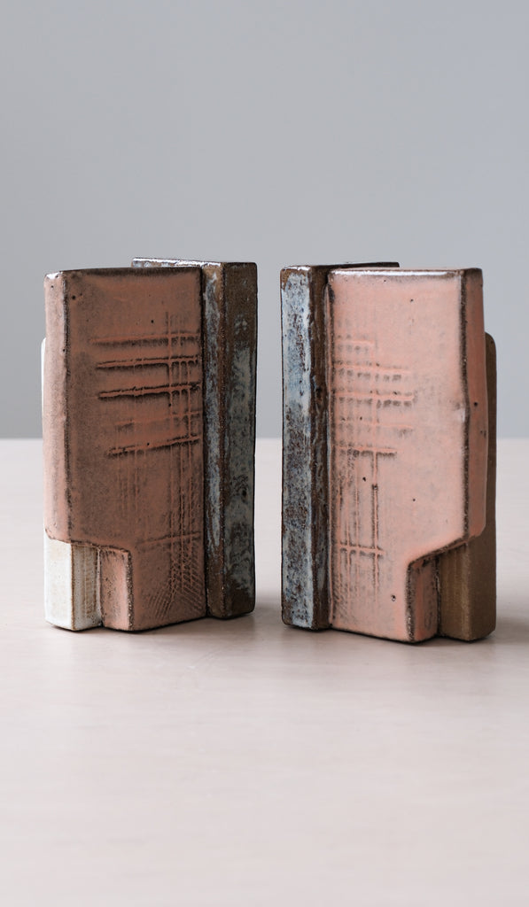 Shane Gabier Bookends No. 15