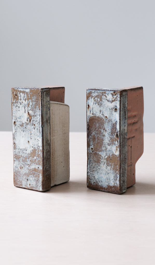 Shane Gabier Bookends No. 15