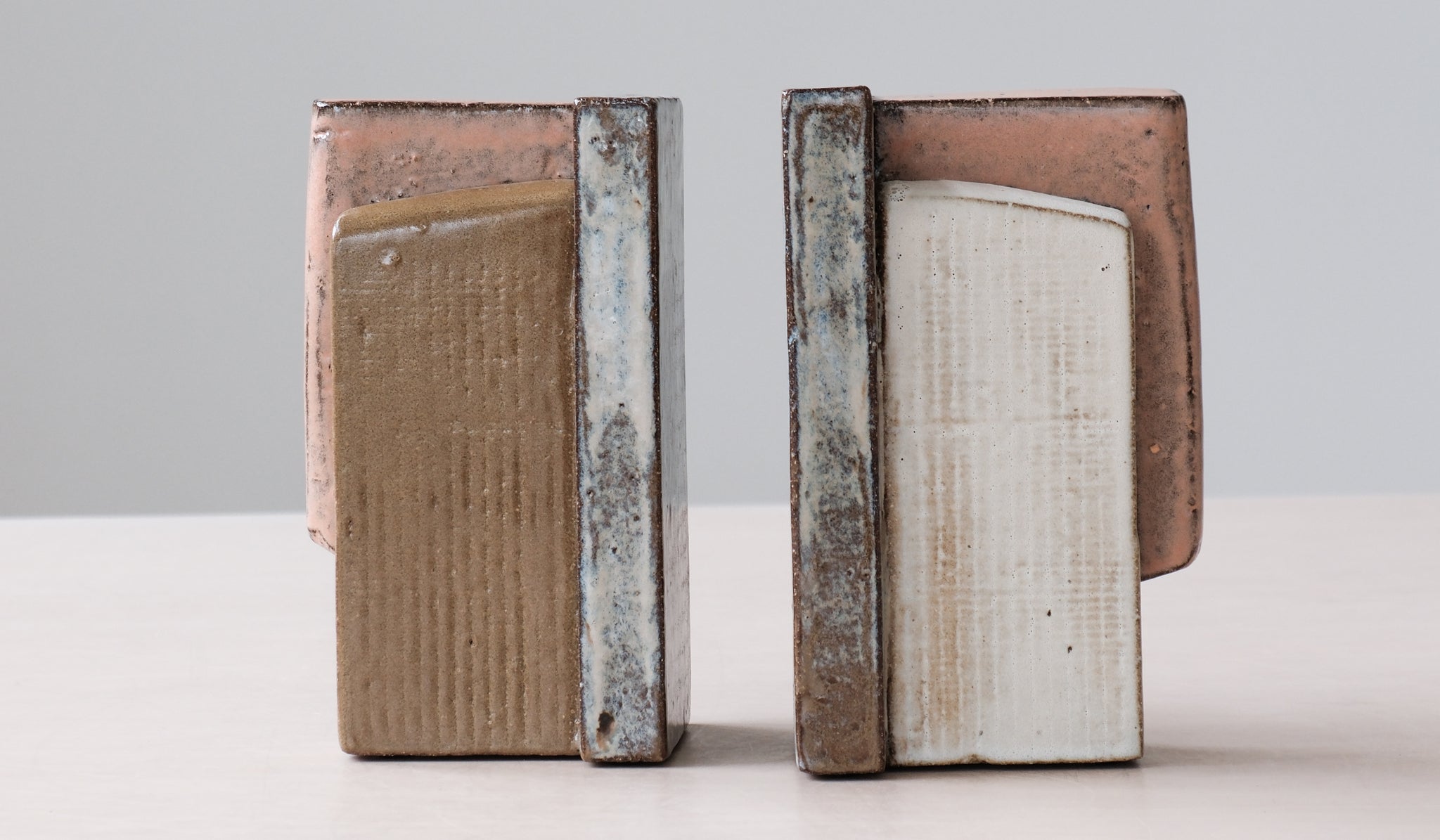 Shane Gabier Bookends No. 15