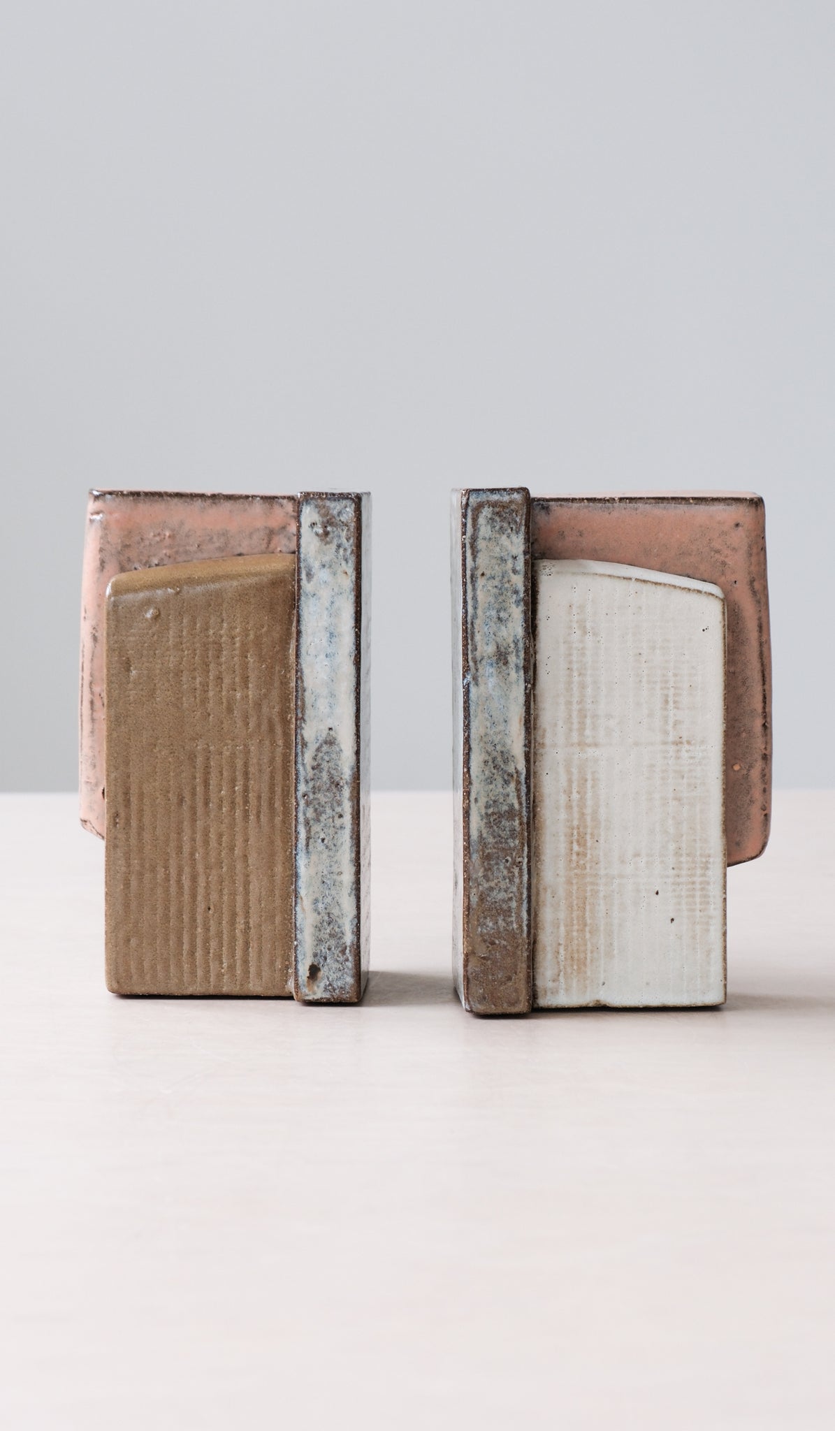 Shane Gabier Bookends No. 15