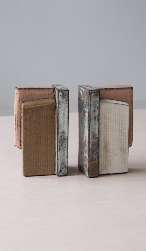 Shane Gabier Bookends No. 15