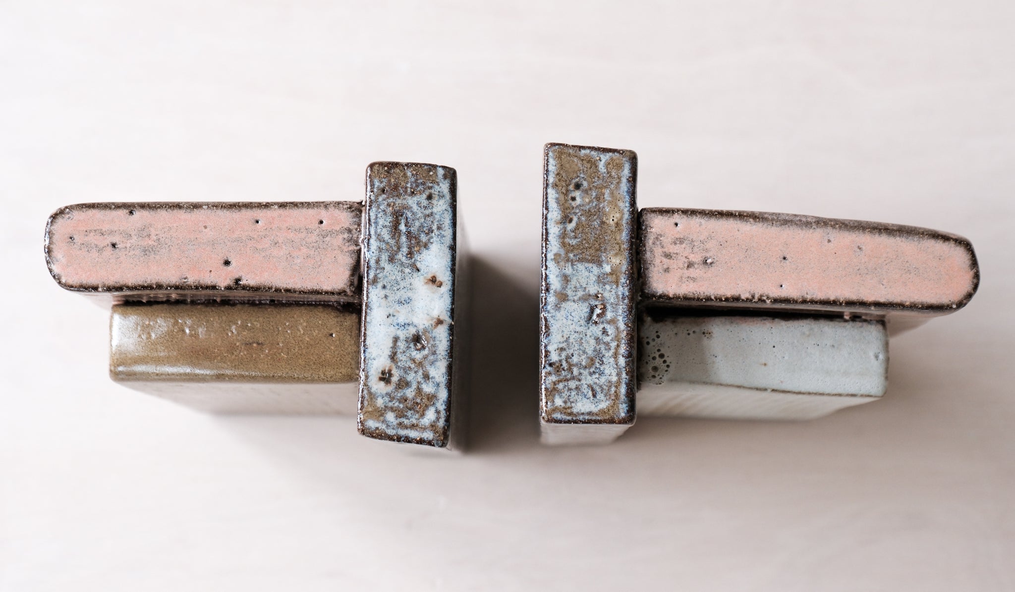 Shane Gabier Bookends No. 15