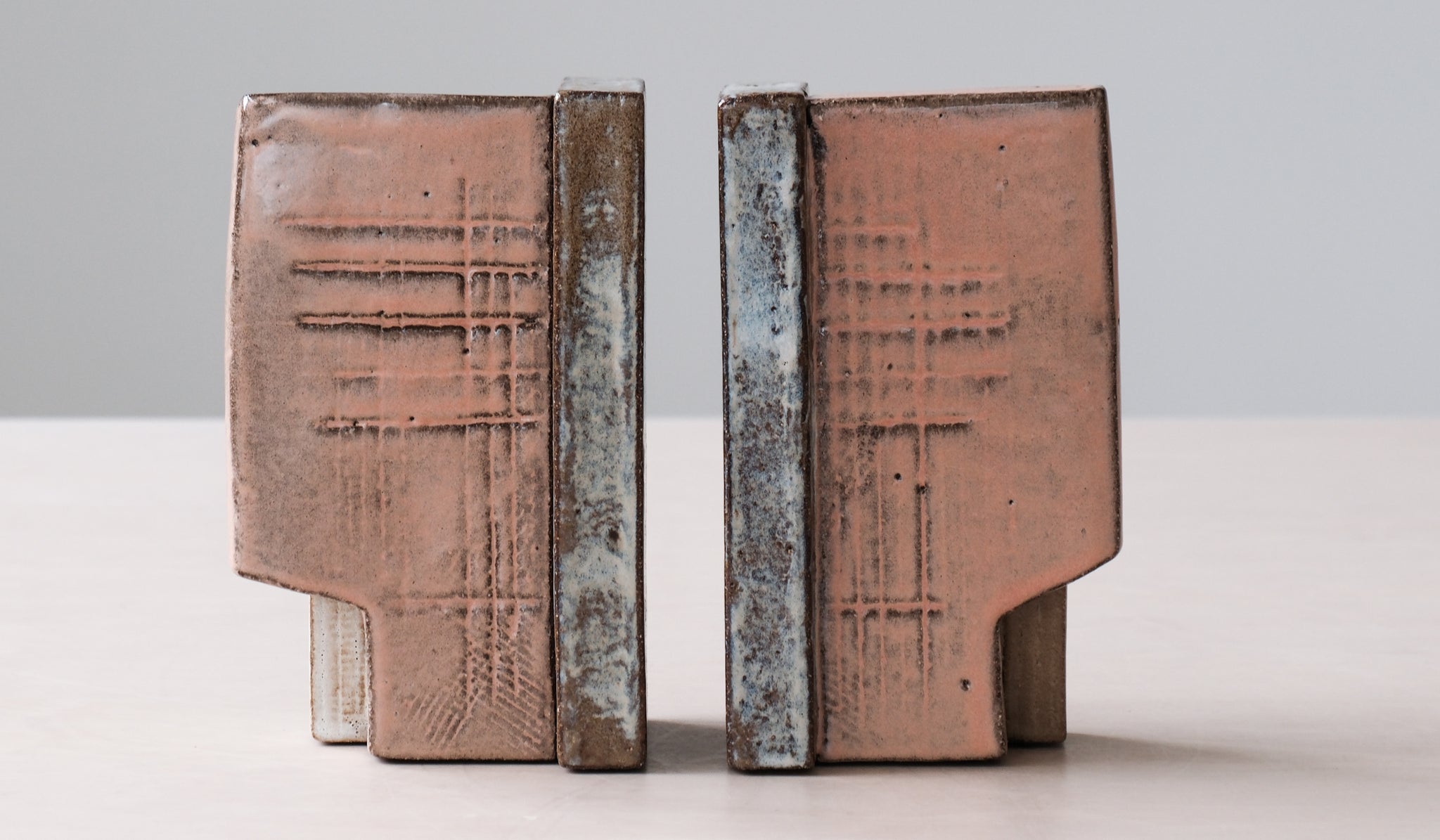 Shane Gabier Bookends No. 15