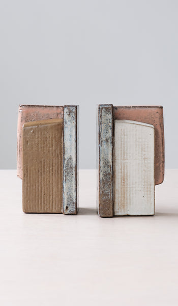 Shane Gabier Bookends No. 15