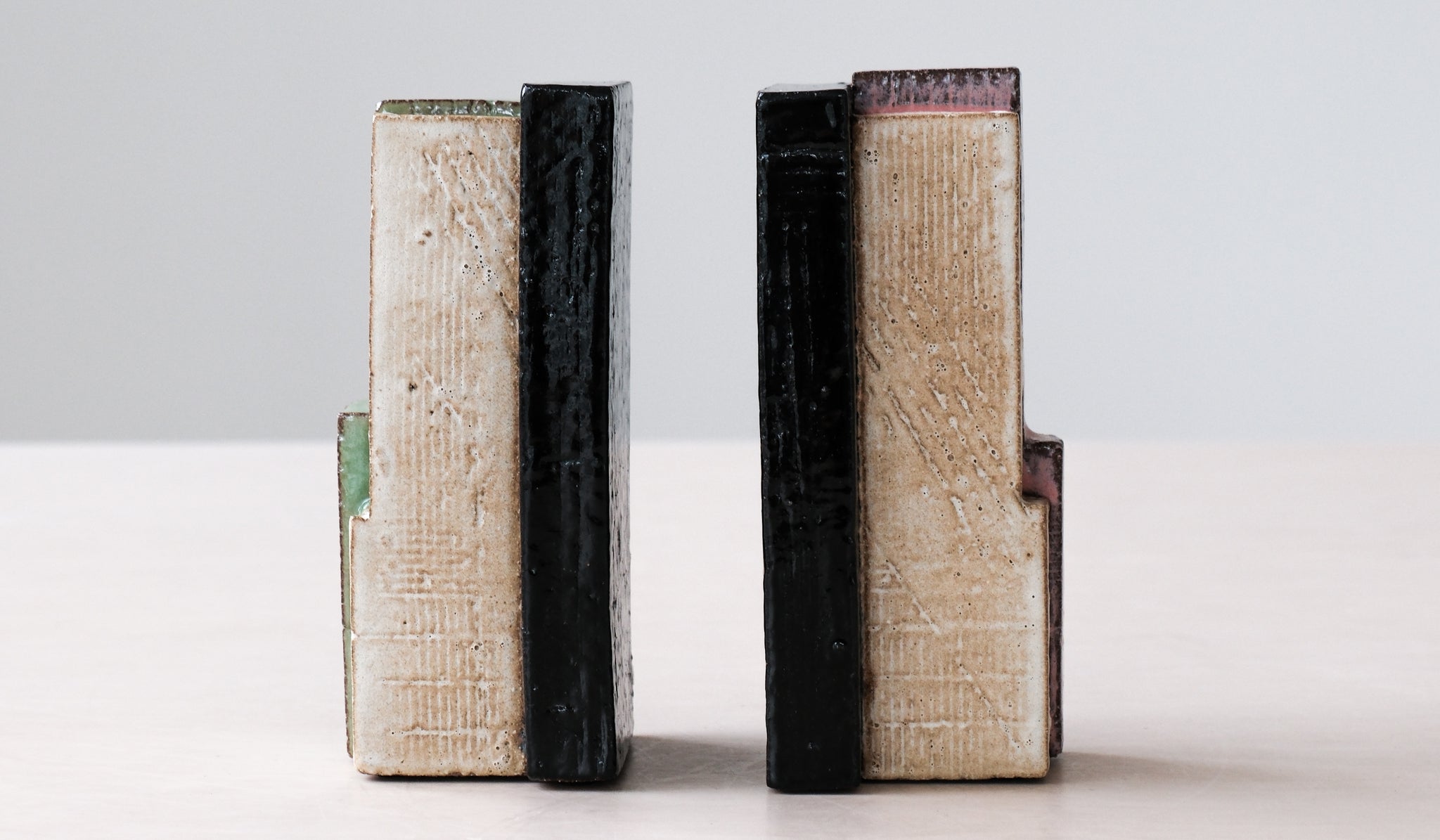 Shane Gabier Bookends No. 16
