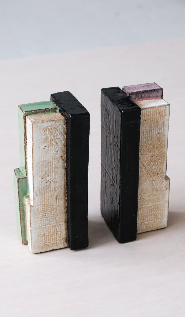 Shane Gabier Bookends No. 16