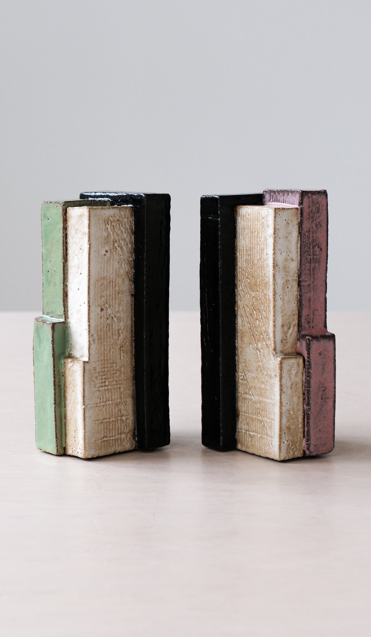 Shane Gabier Bookends No. 16