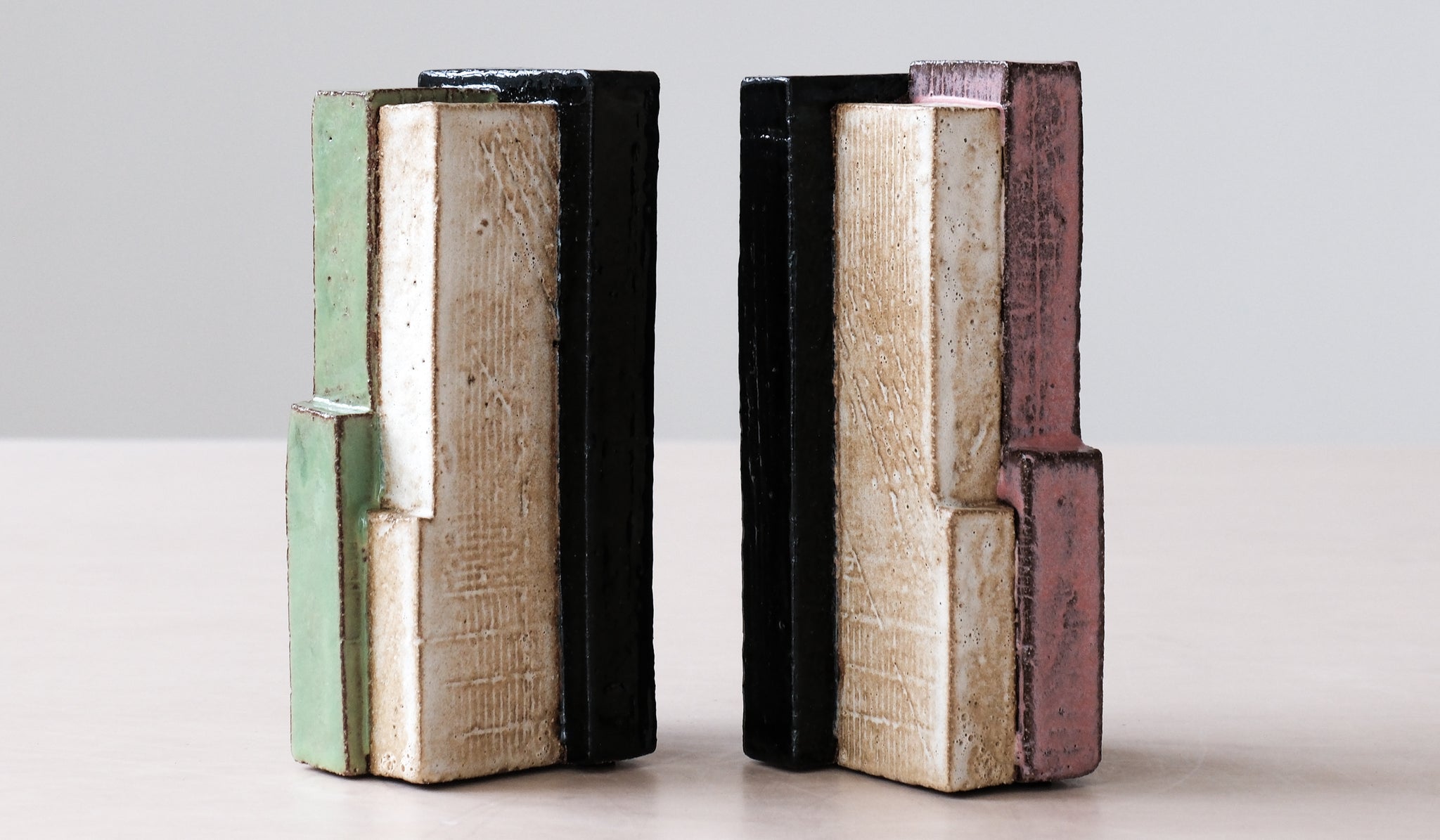 Shane Gabier Bookends No. 16
