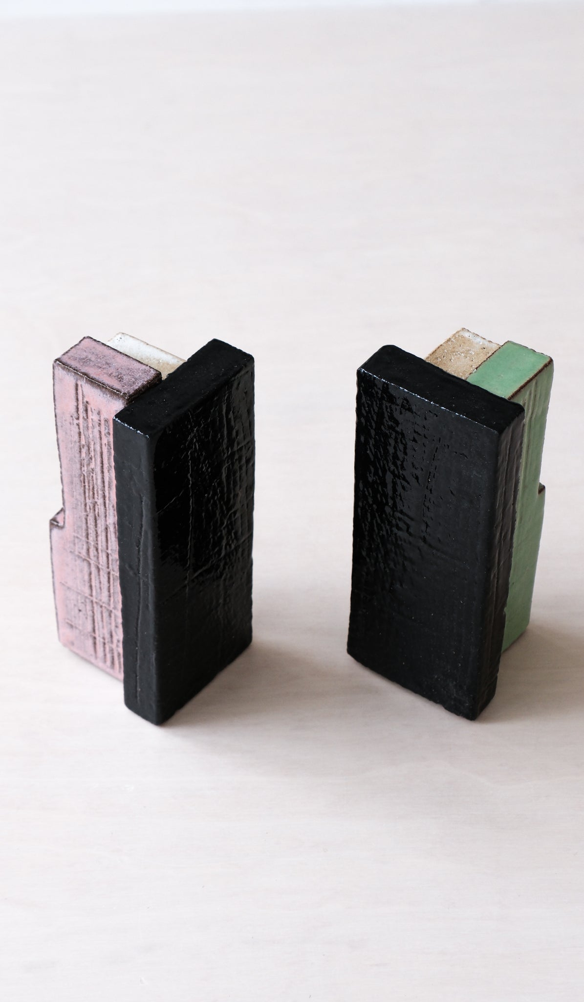 Shane Gabier Bookends No. 16
