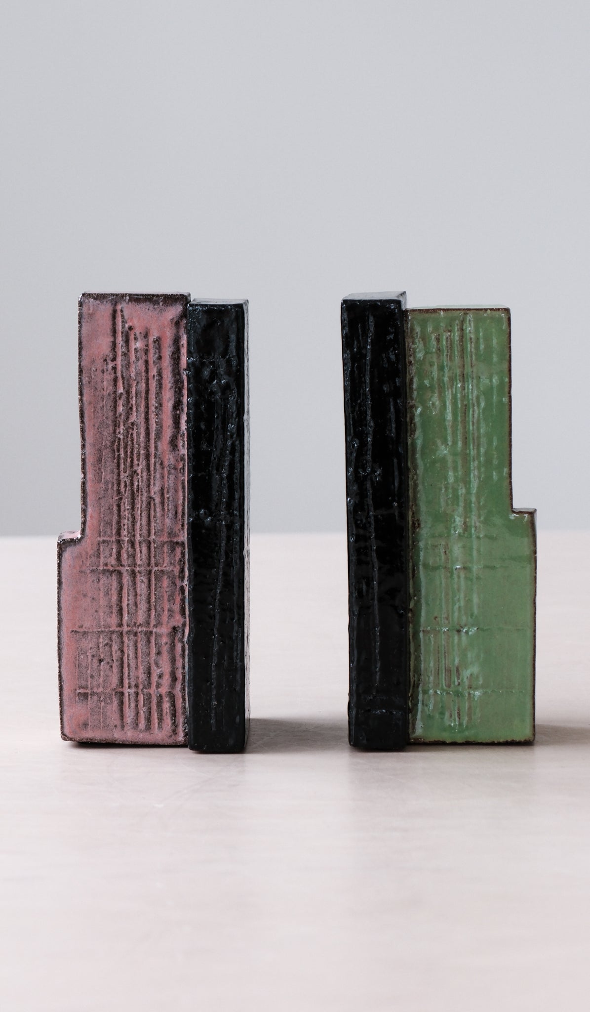 Shane Gabier Bookends No. 16