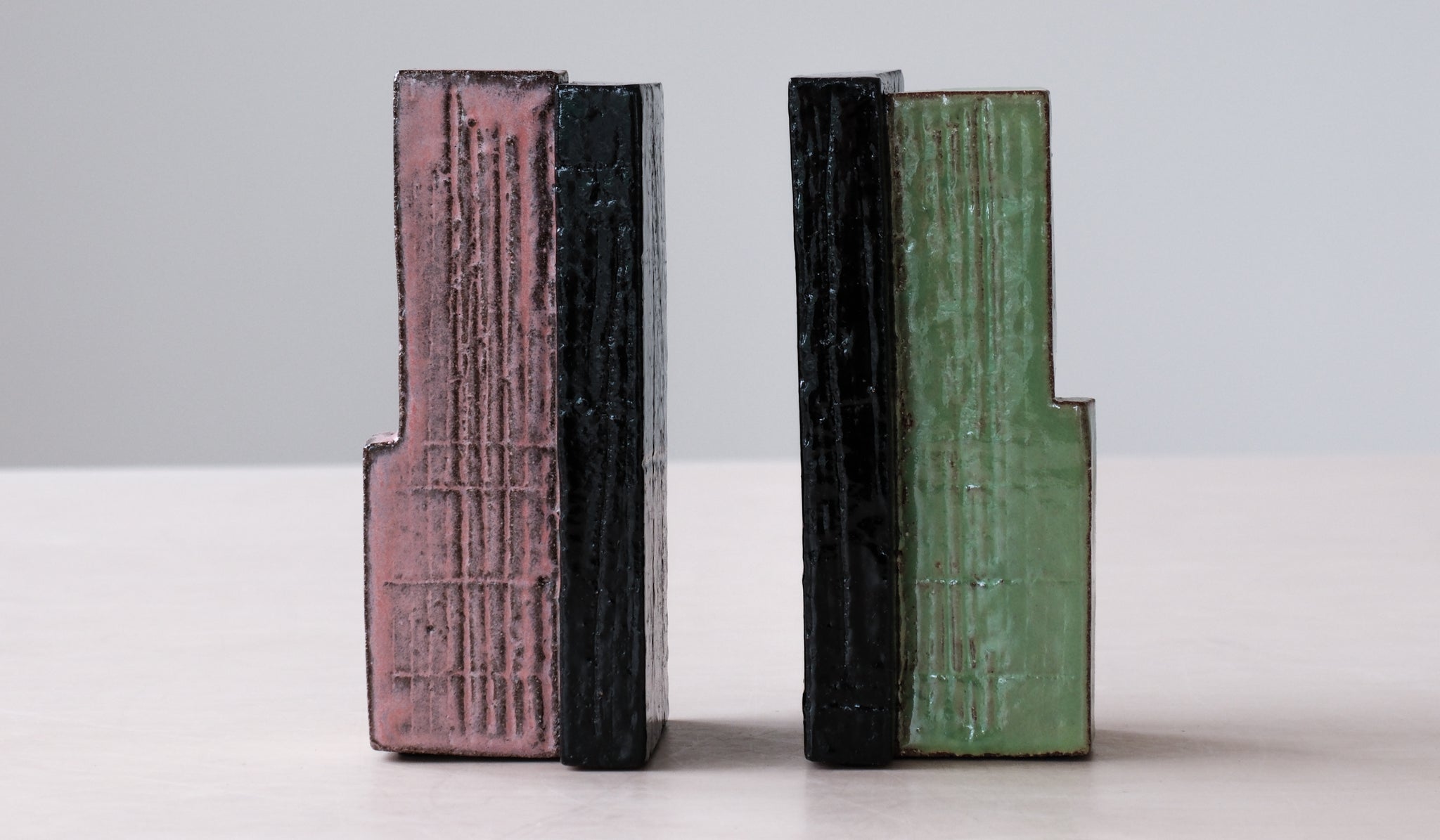 Shane Gabier Bookends No. 16