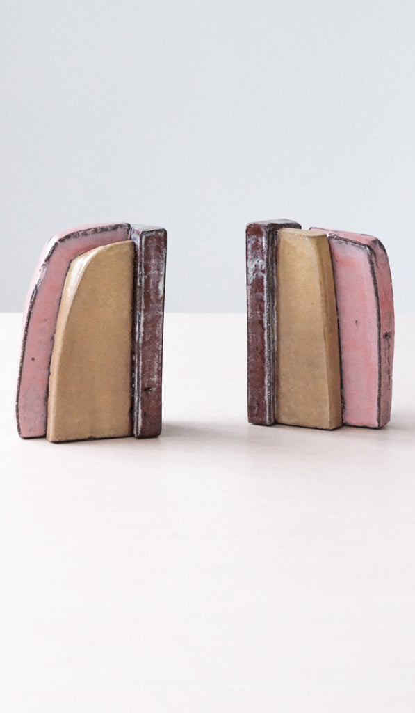Shane Gabier Bookends No. 17