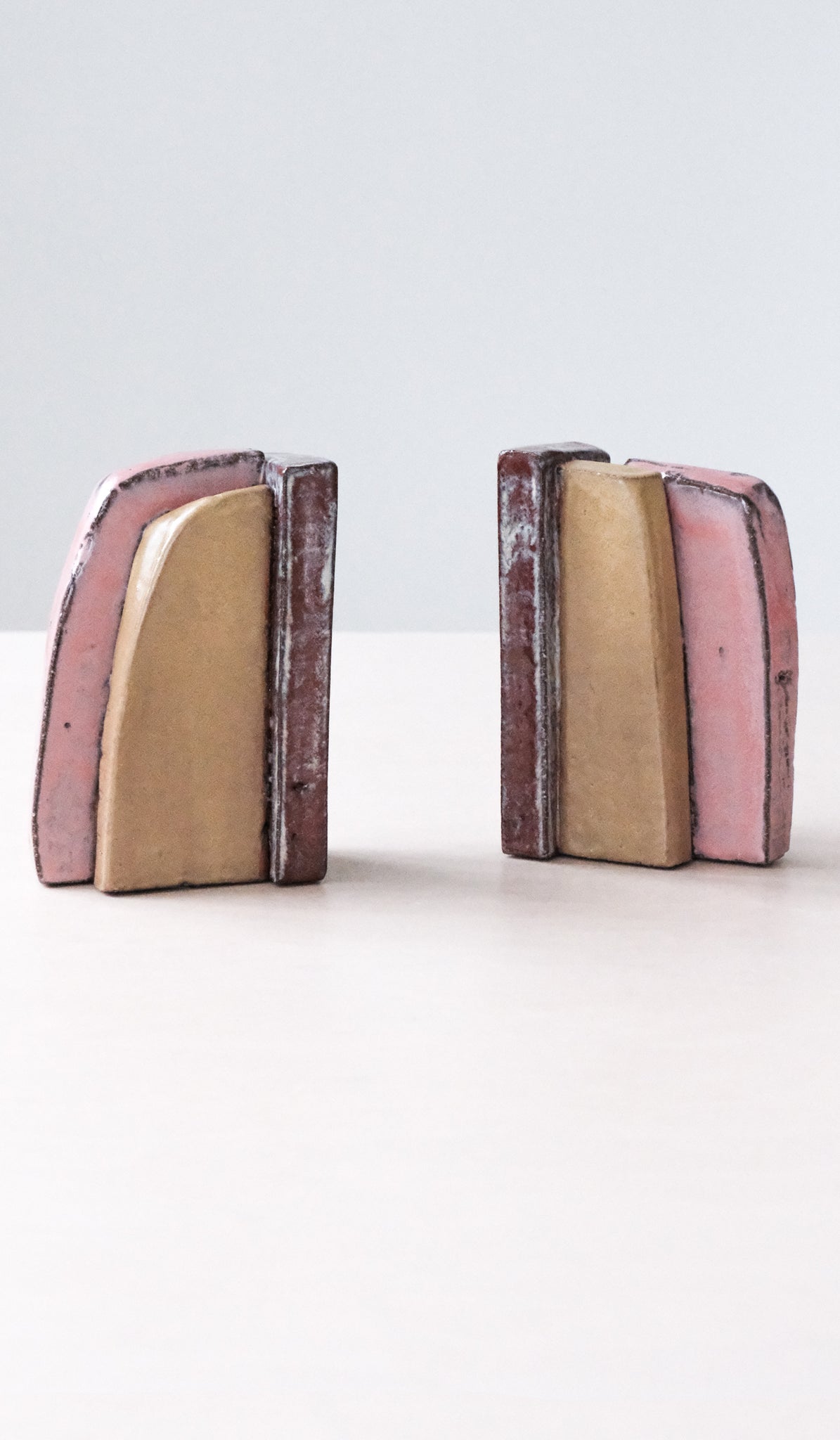 Shane Gabier Bookends No. 17