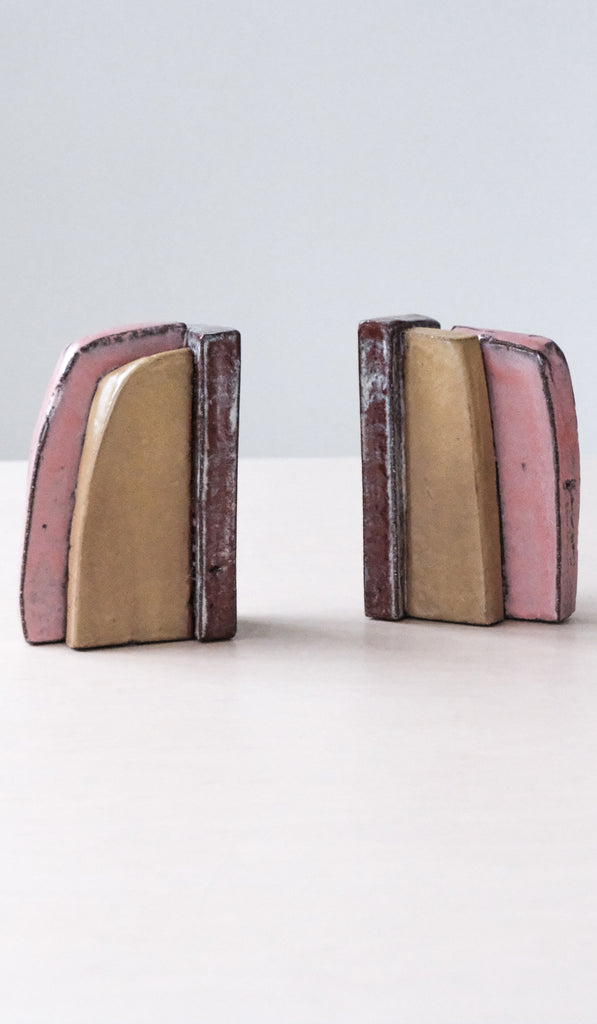 Shane Gabier Bookends No. 17