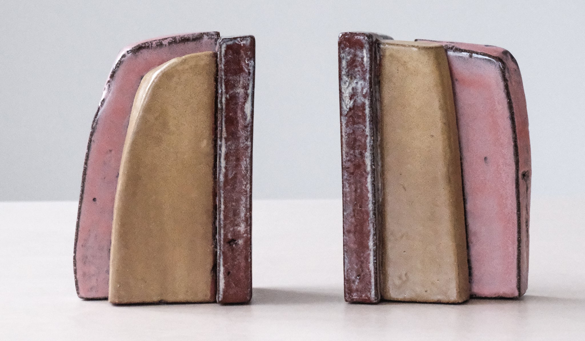 Shane Gabier Bookends No. 17