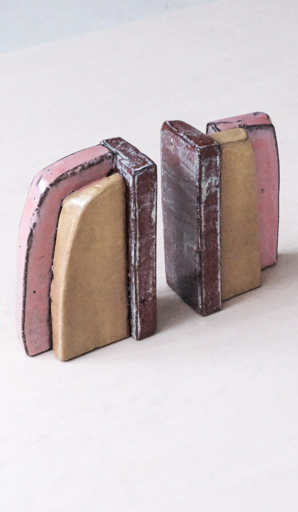 Shane Gabier Bookends No. 17
