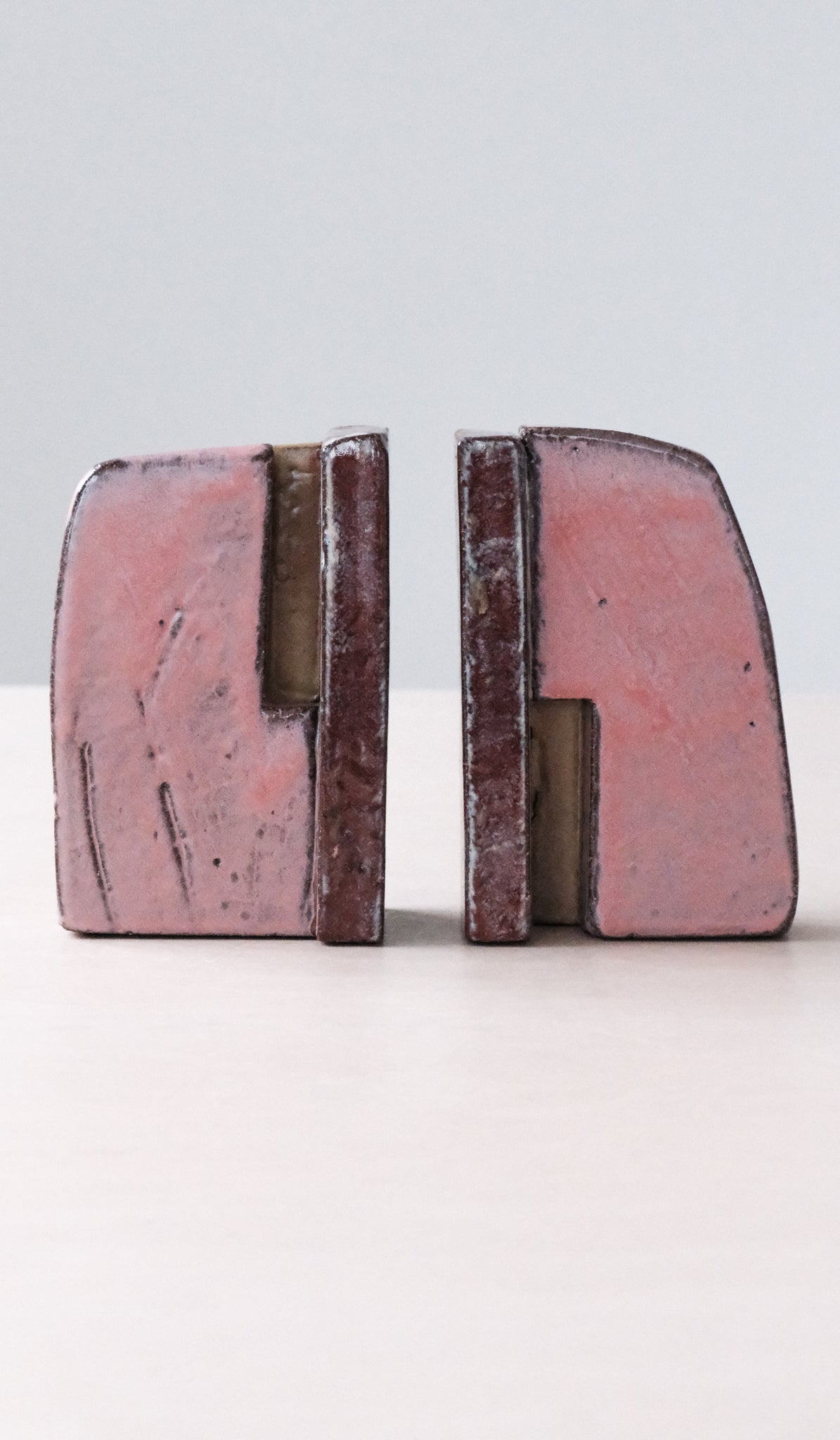 Shane Gabier Bookends No. 17