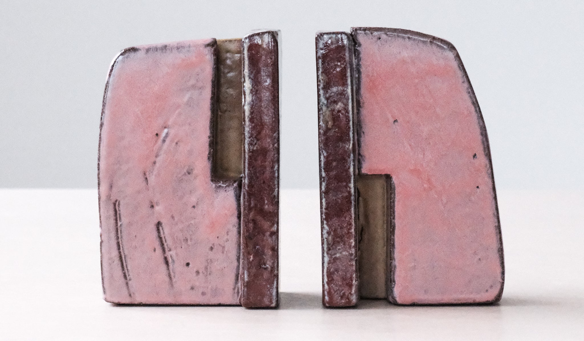 Shane Gabier Bookends No. 17