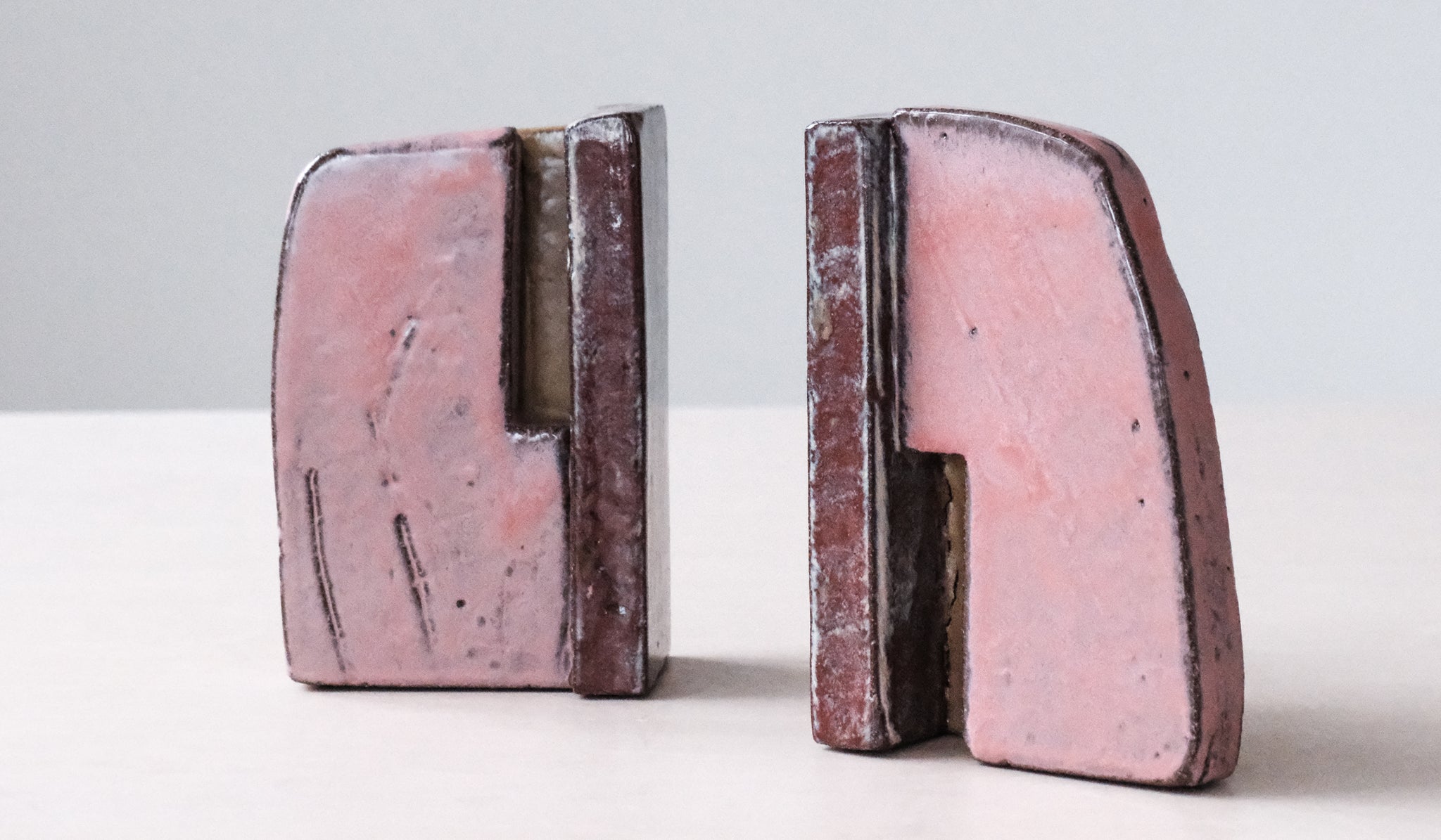 Shane Gabier Bookends No. 17