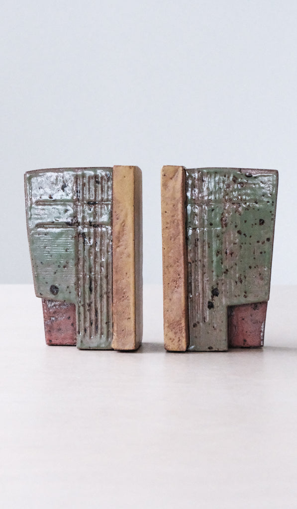Shane Gabier Bookends No. 19