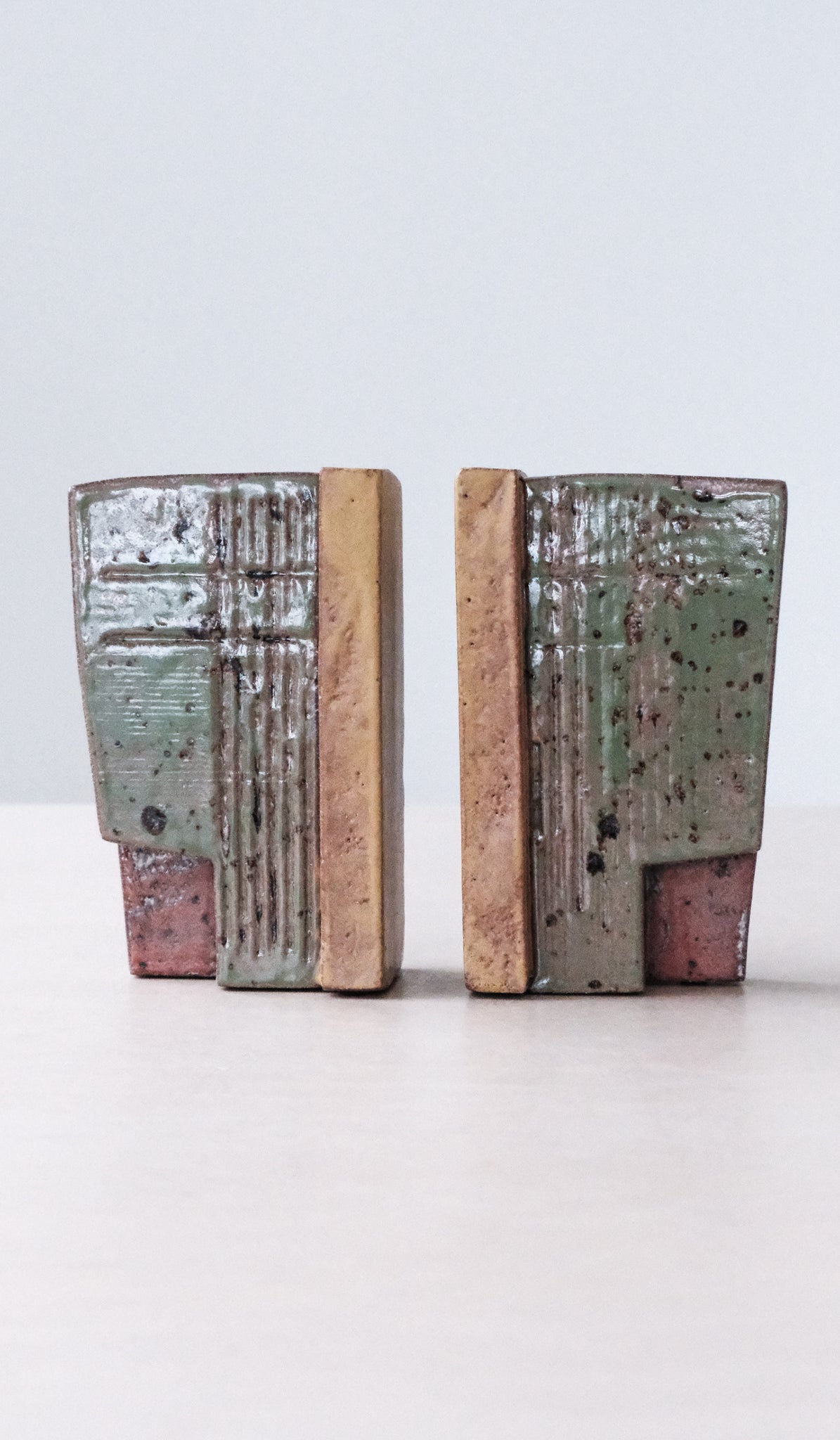 Shane Gabier Bookends No. 19