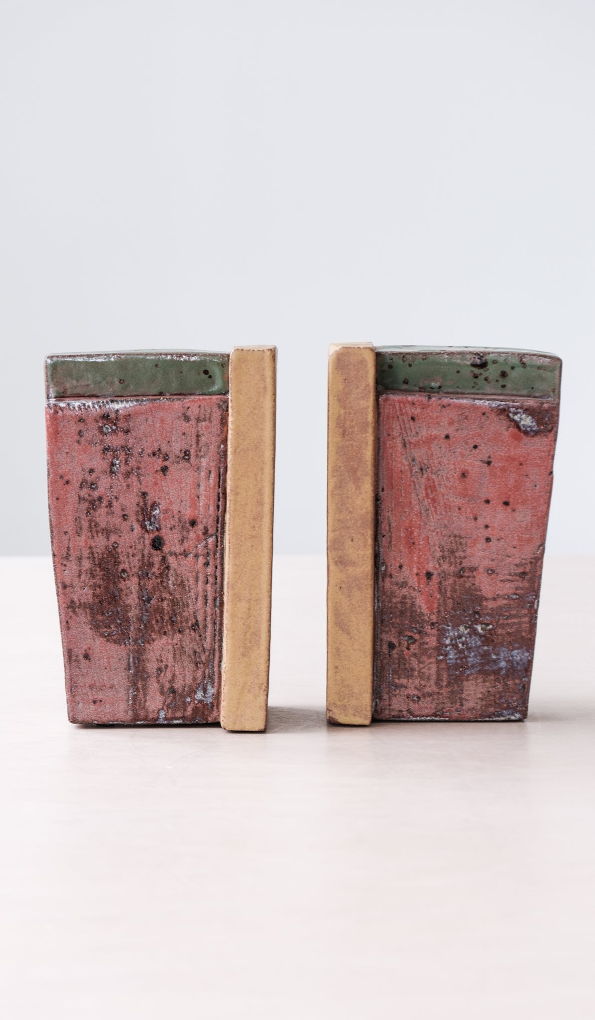 Shane Gabier Bookends No. 19