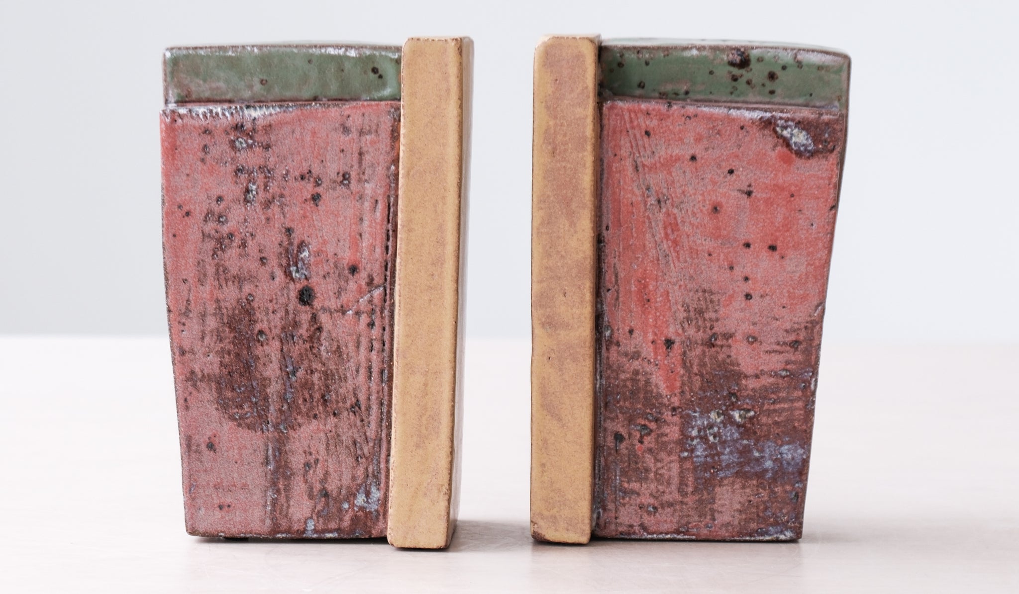 Shane Gabier Bookends No. 19