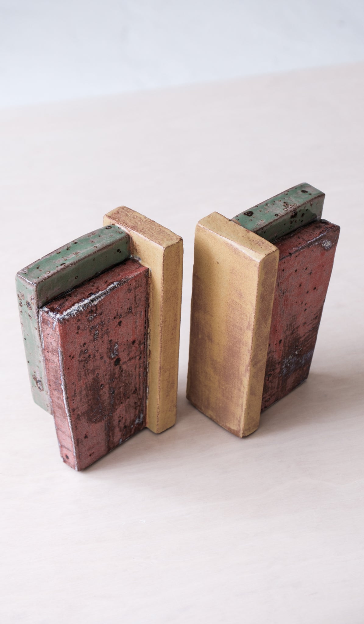 Shane Gabier Bookends No. 19