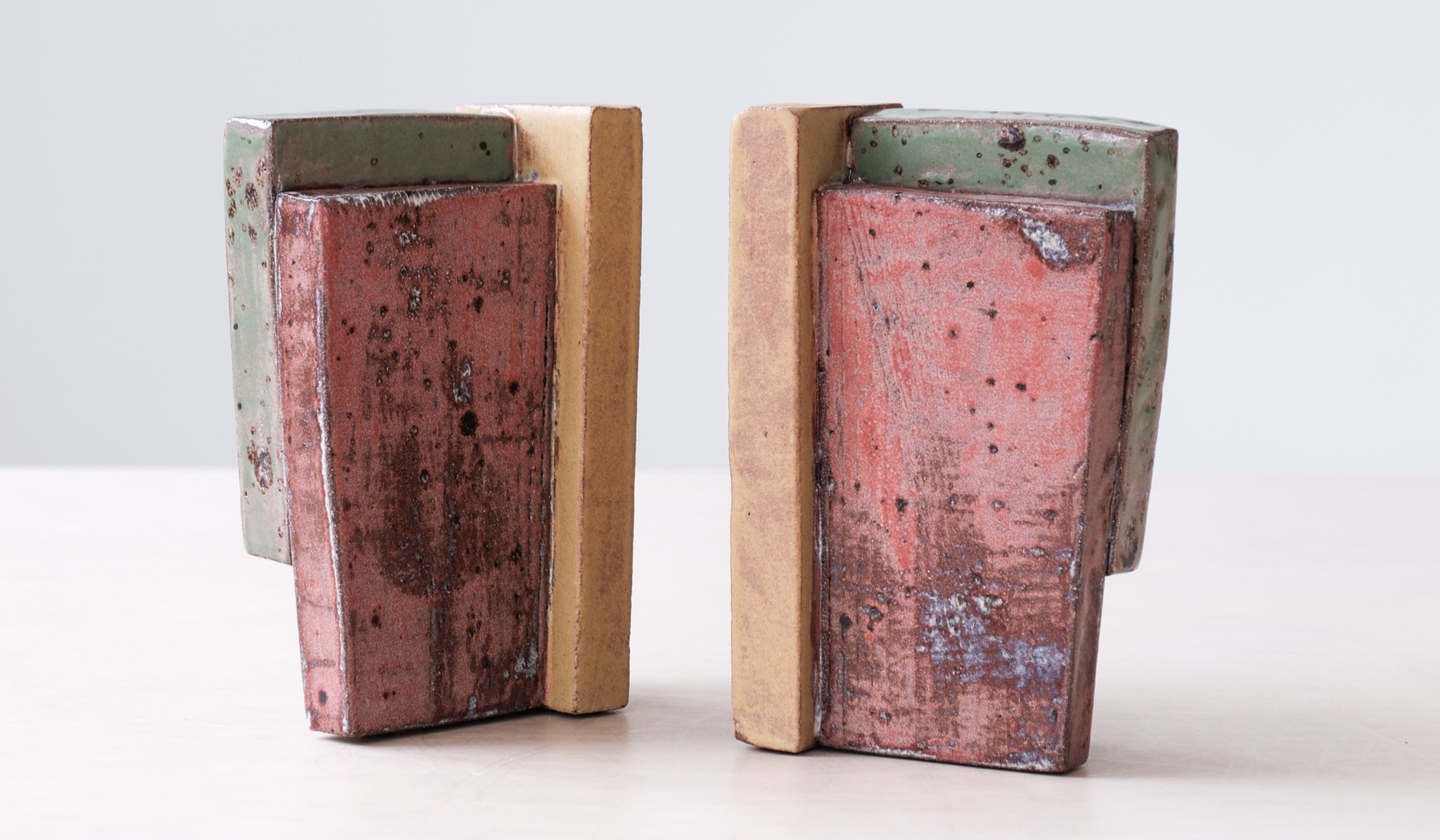 Shane Gabier Bookends No. 19