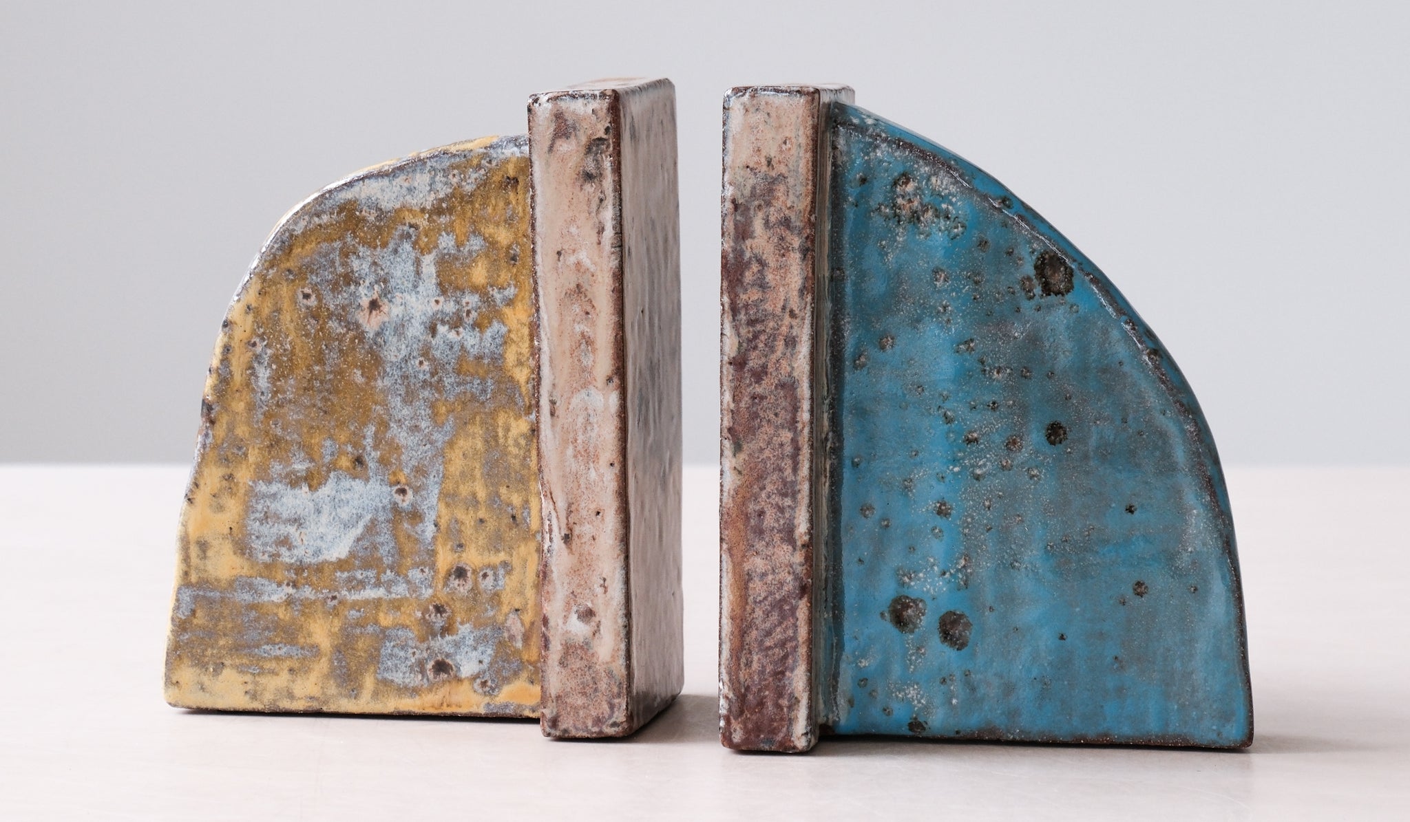 Shane Gabier Bookends No. 20