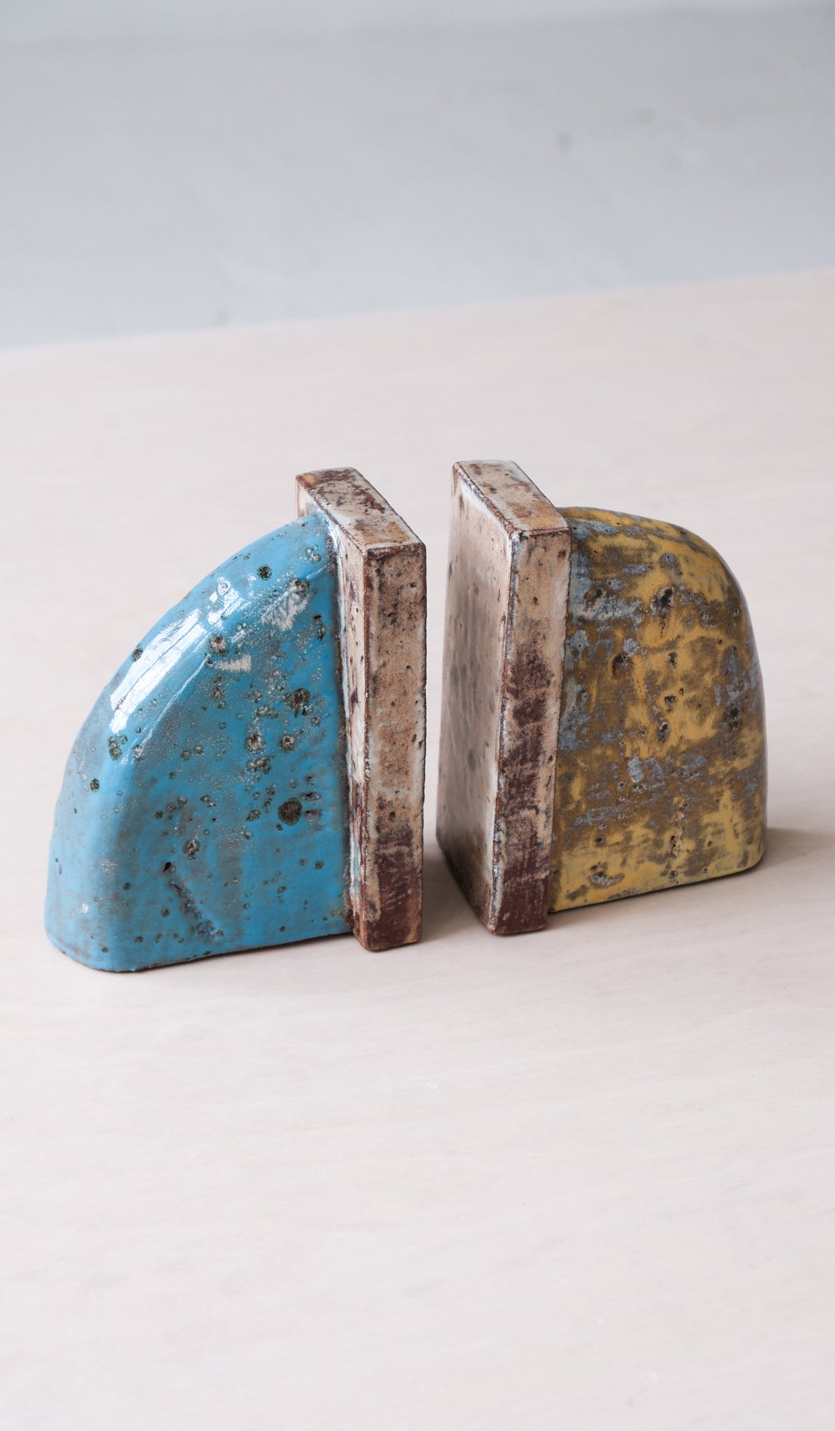 Shane Gabier Bookends No. 20