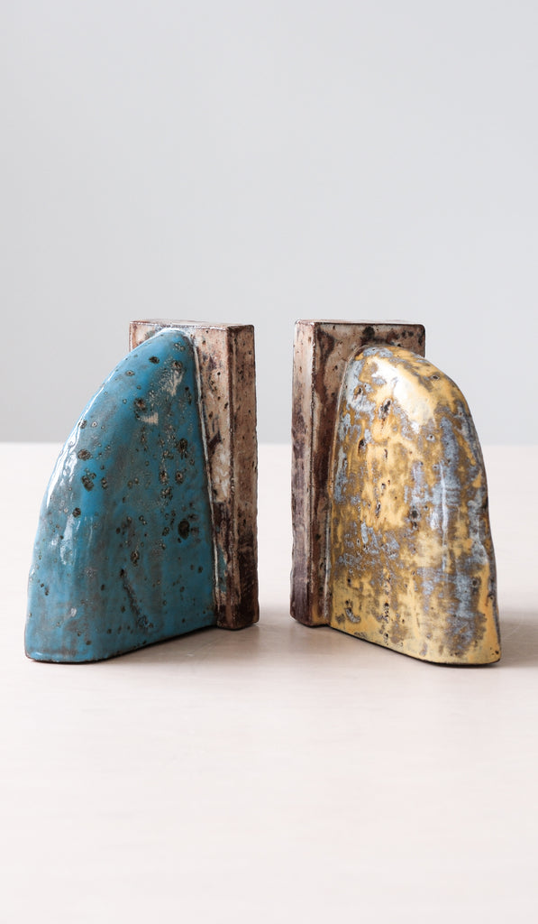 Shane Gabier Bookends No. 20