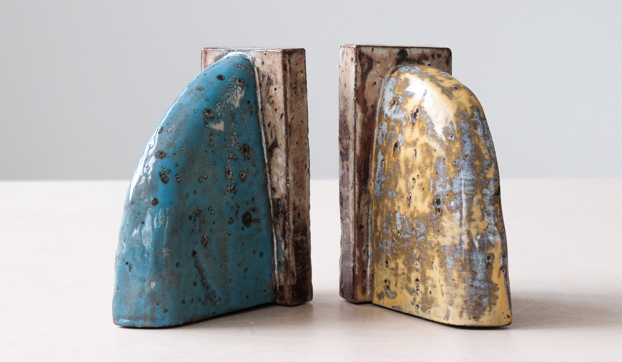 Shane Gabier Bookends No. 20