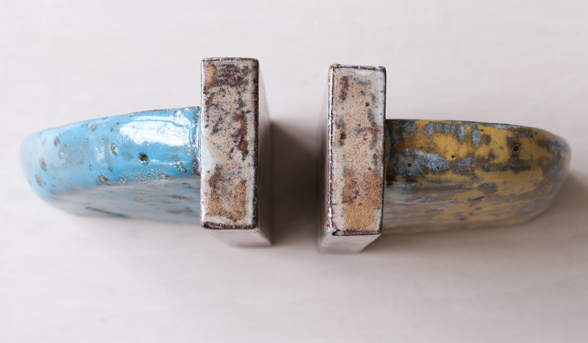Shane Gabier Bookends No. 20