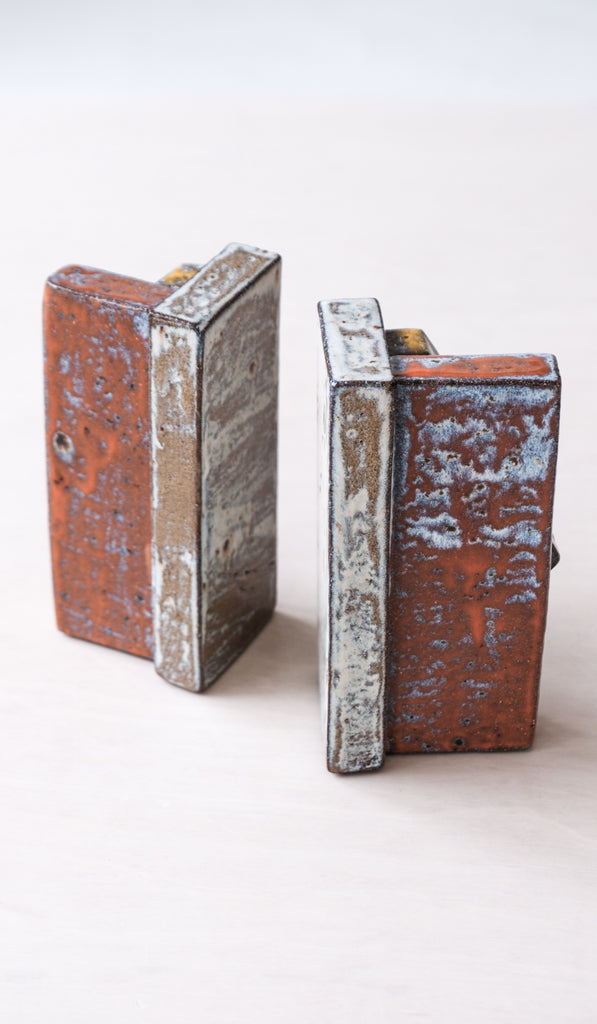 Shane Gabier Bookends No. 21