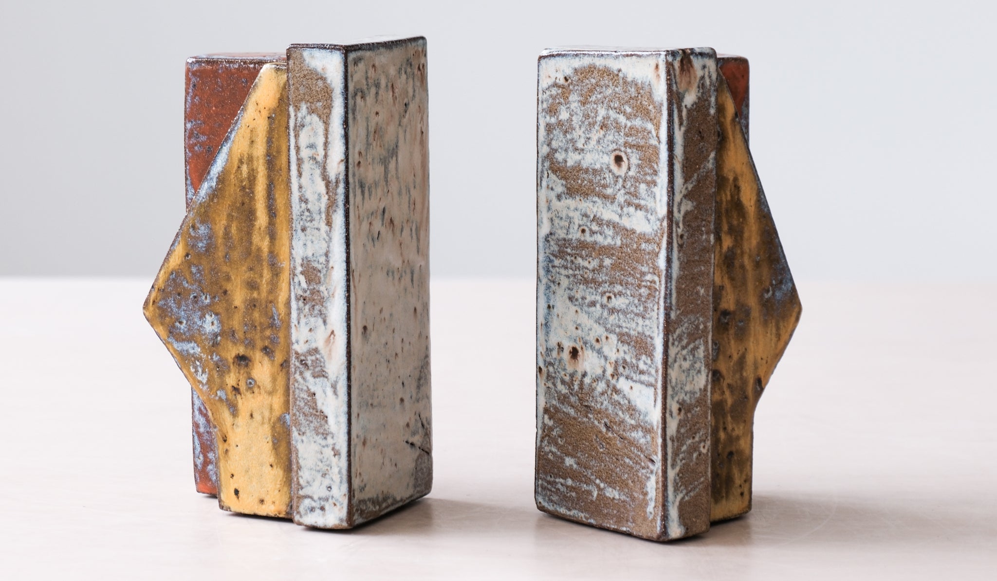 Shane Gabier Bookends No. 21