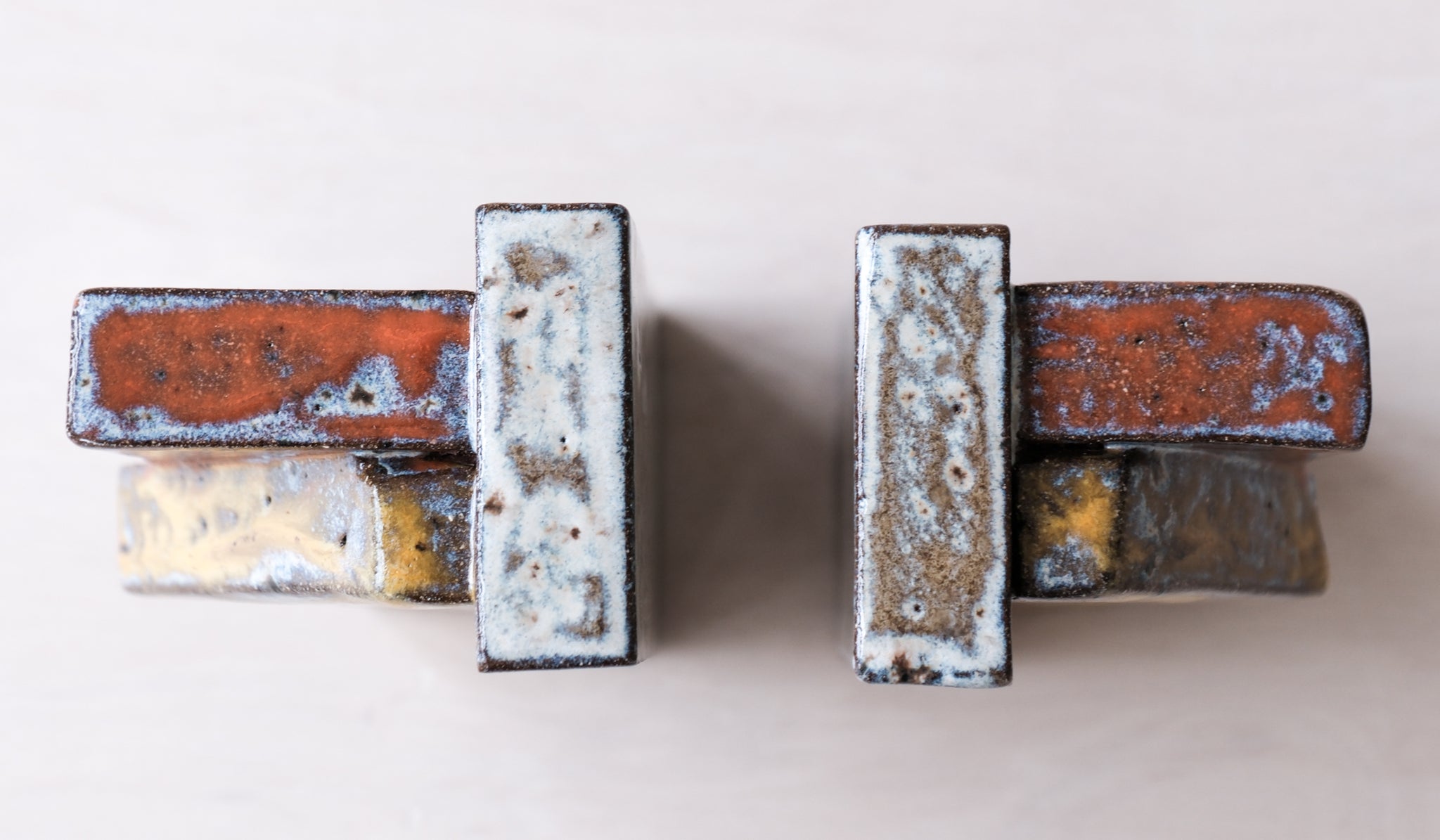 Shane Gabier Bookends No. 21