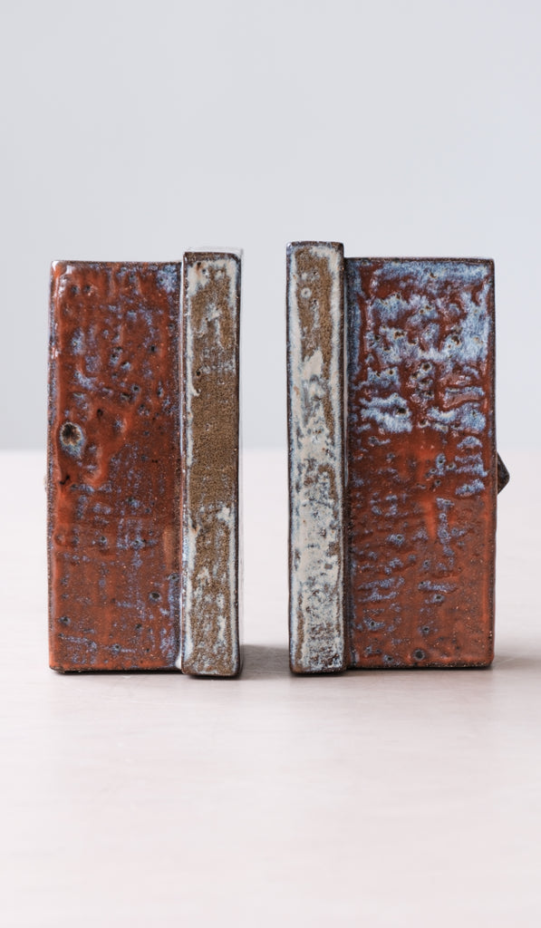 Shane Gabier Bookends No. 21